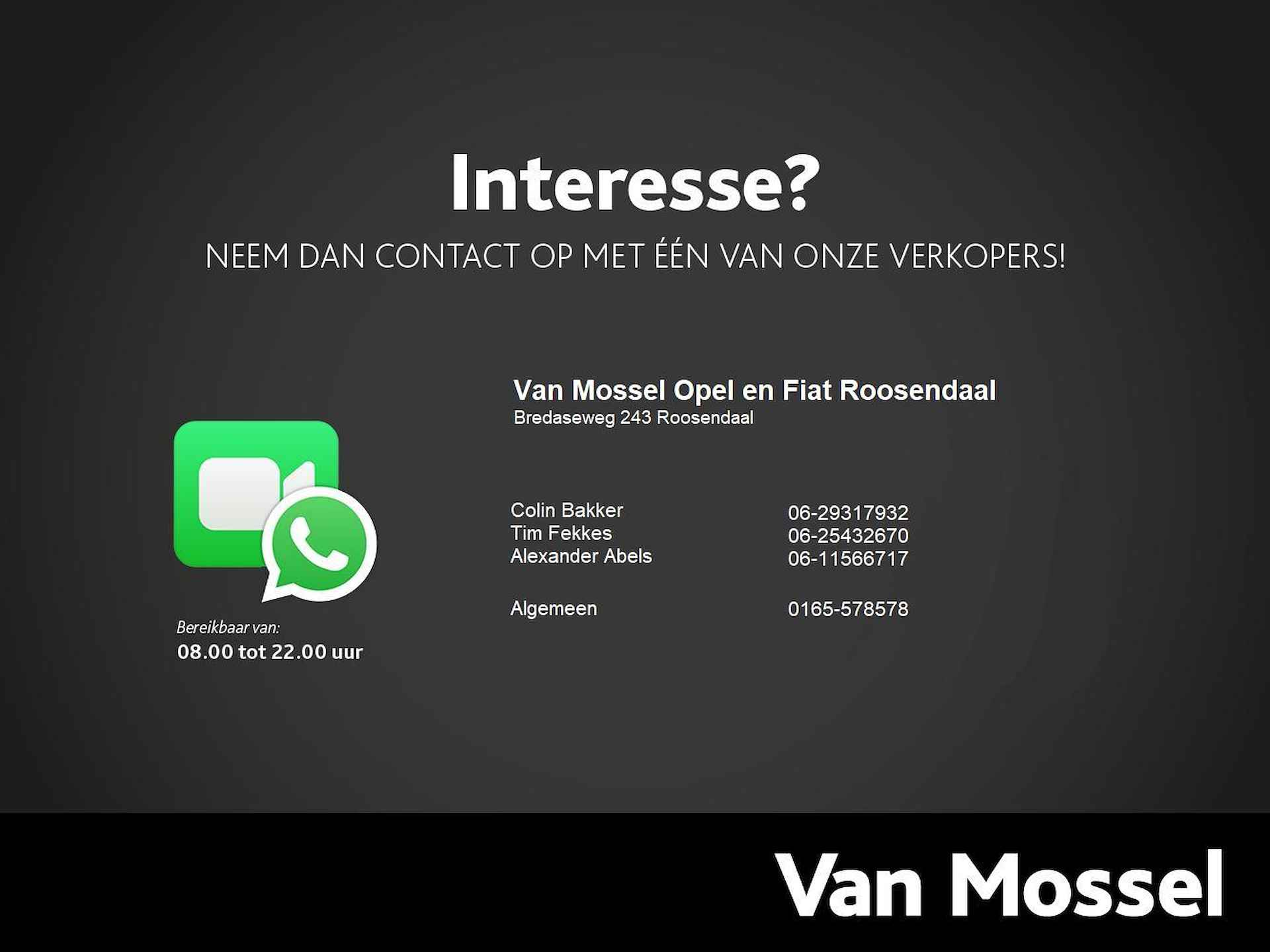 Fiat 600 1.2 Hybrid 100 Urban | Vanaf €29.990,- | Private lease vanaf €459,- per maand | Nu te bestellen | - 6/9