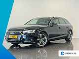 Audi A4 Avant 2.0 TFSI MHEV Sport Lease Edition | Cruise Adaptief | Airco | Navi + Virtual Cockpit | Getint glas | Trekhaak |