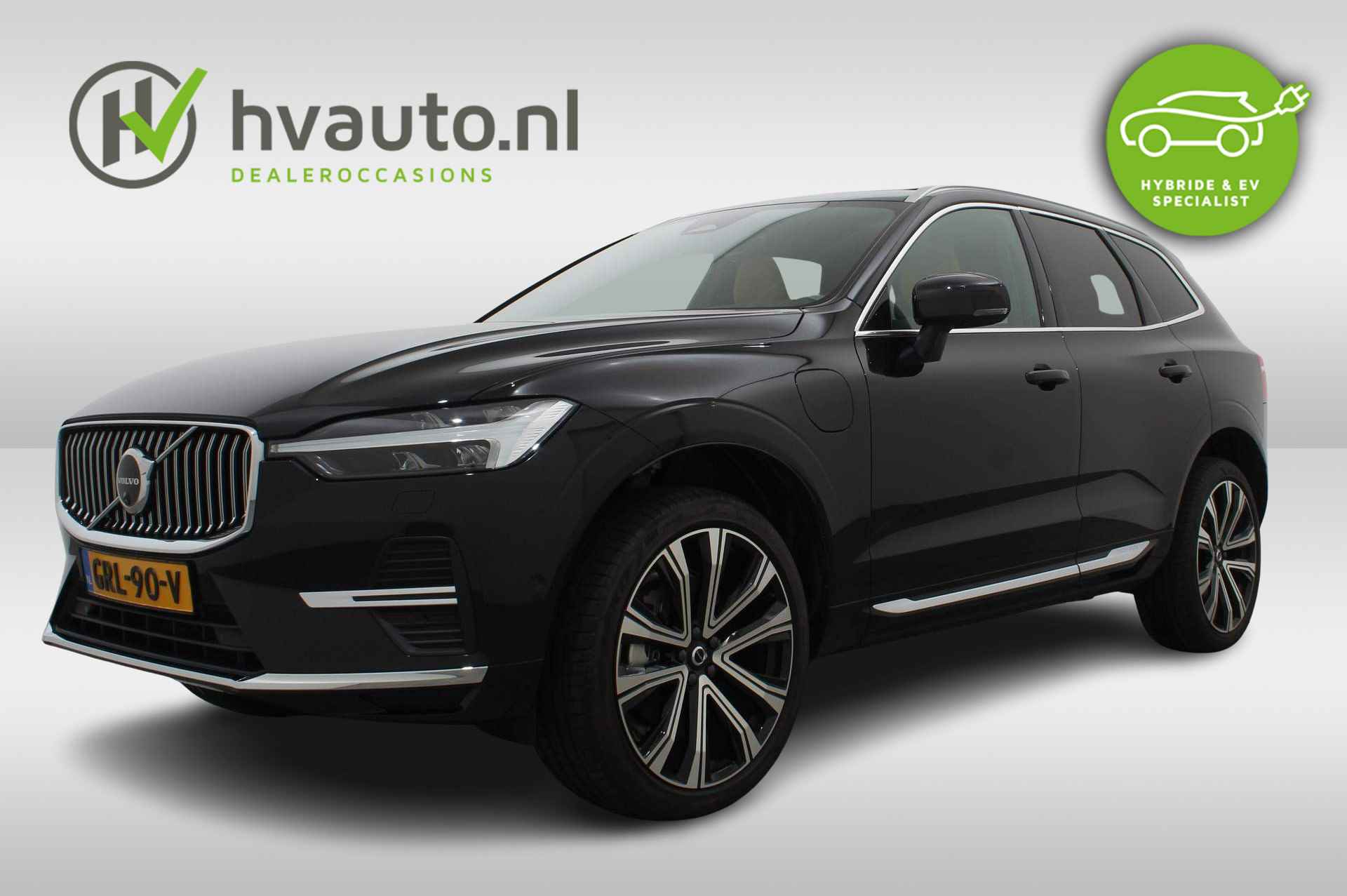 Volvo XC60 BOVAG 40-Puntencheck