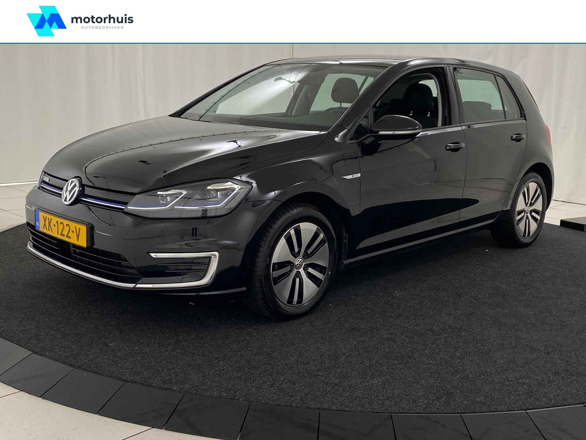 Volkswagen Golf BOVAG 40-Puntencheck