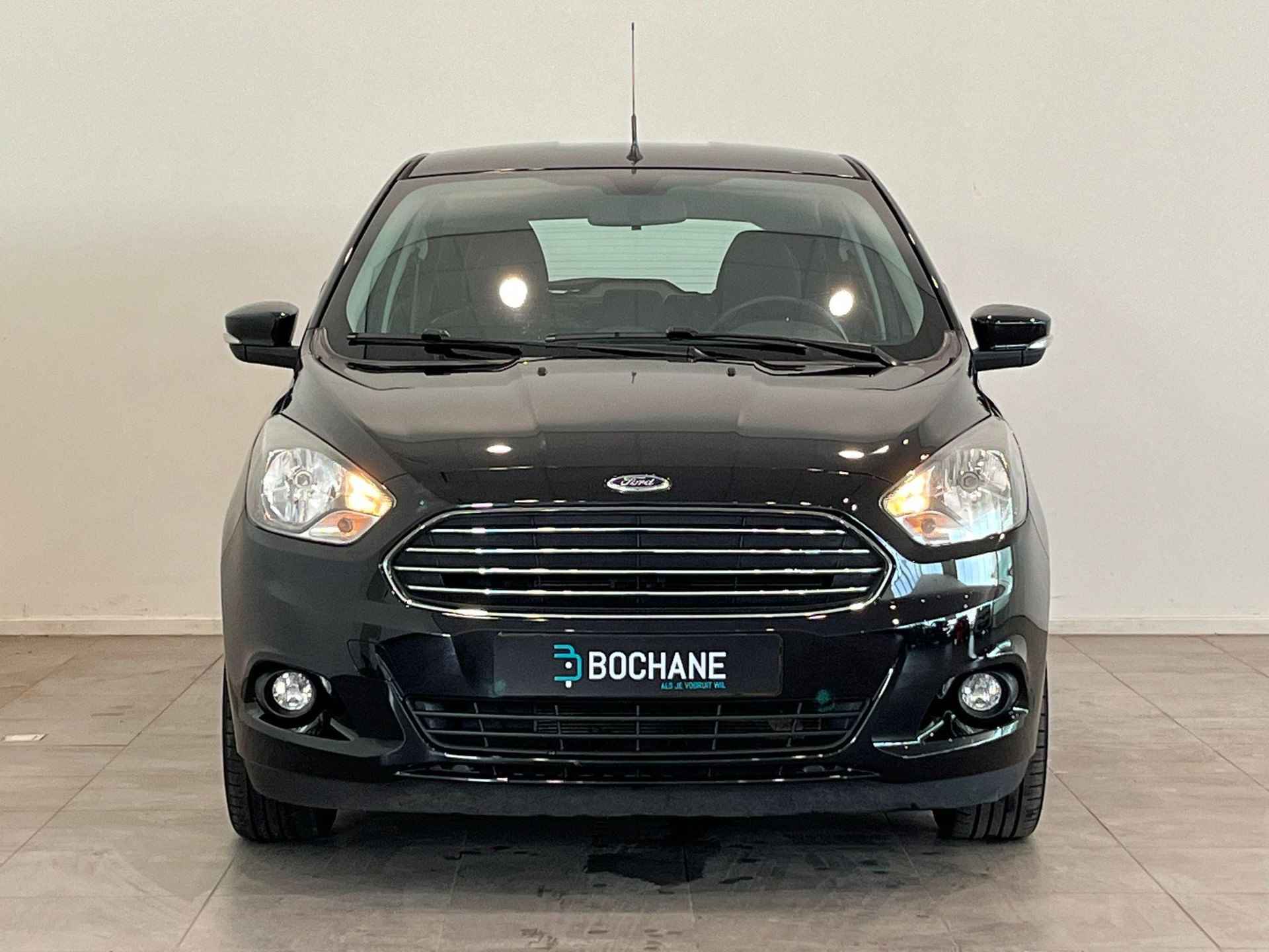 Ford Ka+ 1.2 Trend Ultimate AIRCO | BEGRENZER | BLUETOOTH RADIO | PDC | TECHNOLOGY PACK | - 3/25