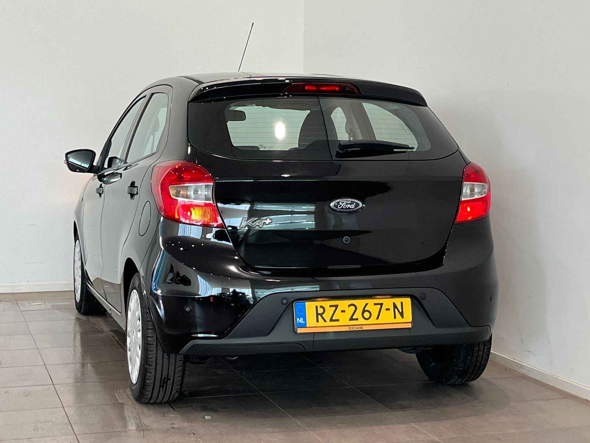 Ford Ka+ 1.2 Trend Ultimate AIRCO | BEGRENZER | BLUETOOTH RADIO | PDC | TECHNOLOGY PACK | - 4/25