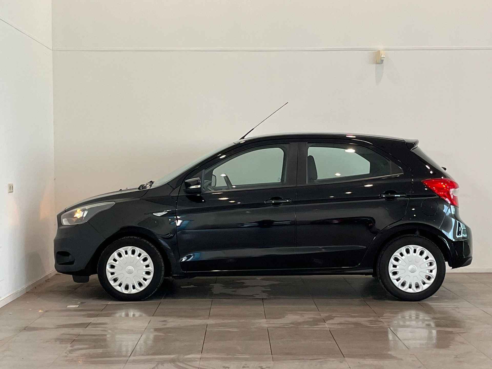 Ford Ka+ 1.2 Trend Ultimate AIRCO | BEGRENZER | BLUETOOTH RADIO | PDC | TECHNOLOGY PACK | - 10/25