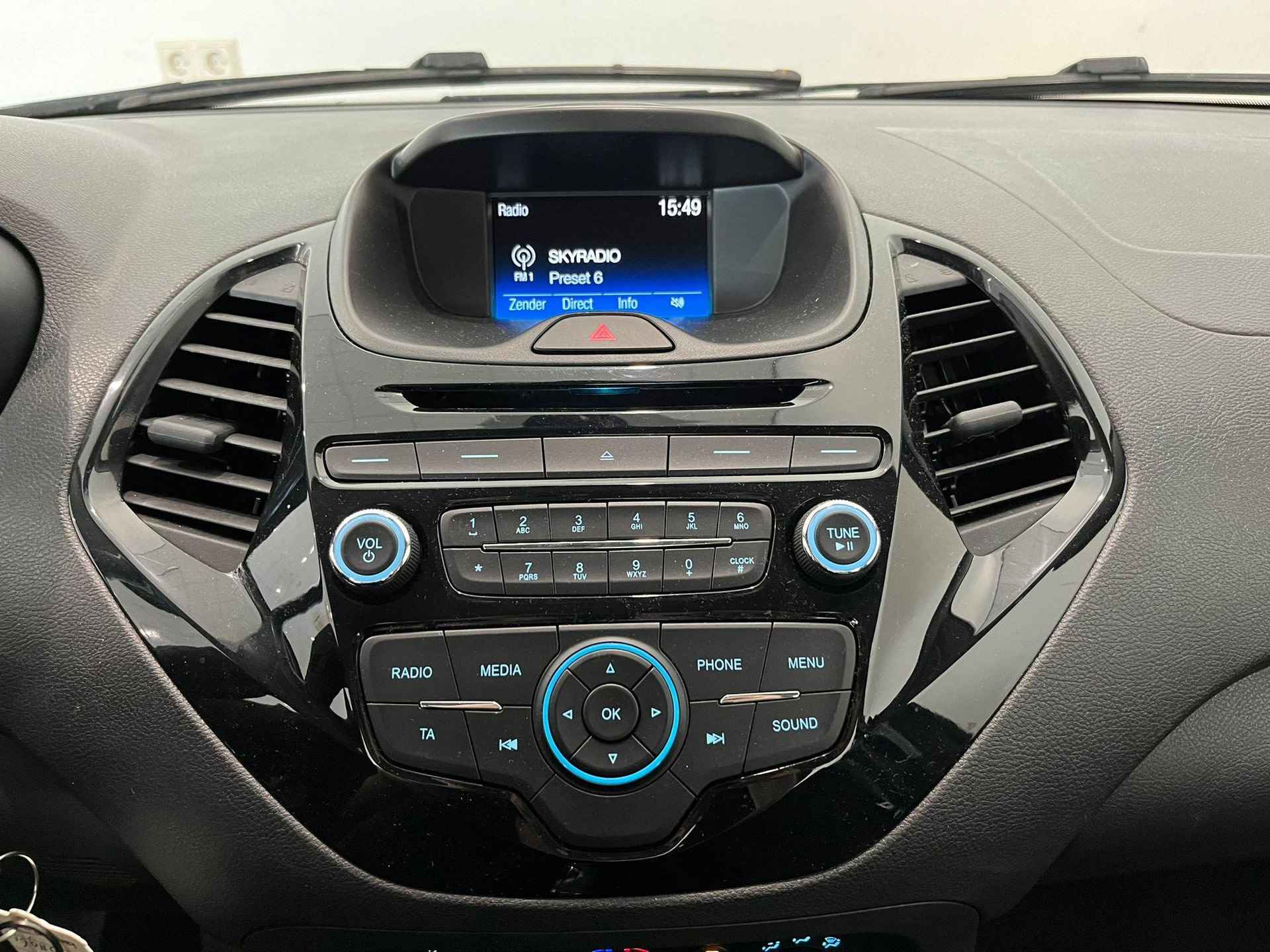 Ford Ka+ 1.2 Trend Ultimate AIRCO | BEGRENZER | BLUETOOTH RADIO | PDC | TECHNOLOGY PACK | - 19/25