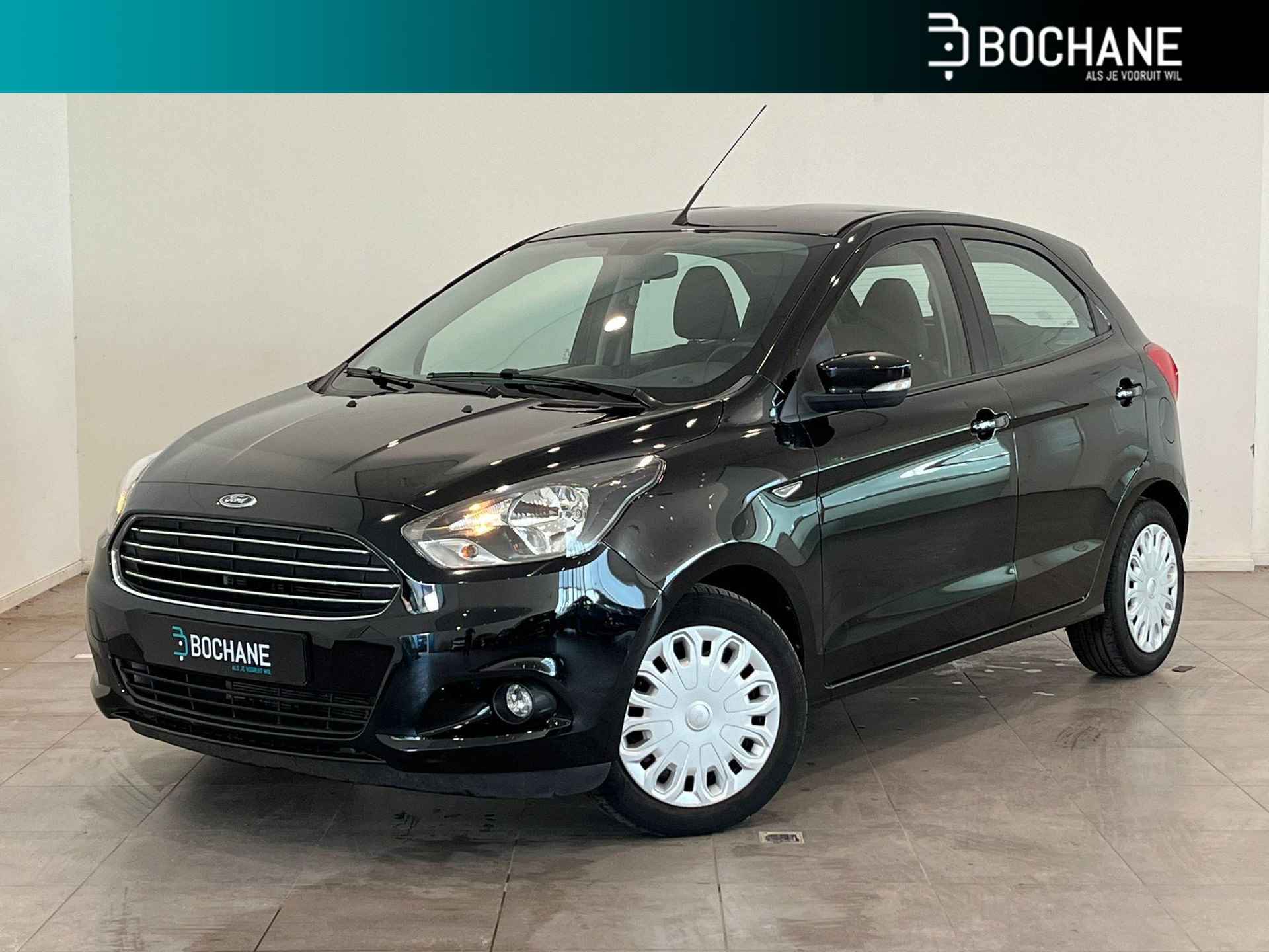 Ford Ka+ BOVAG 40-Puntencheck