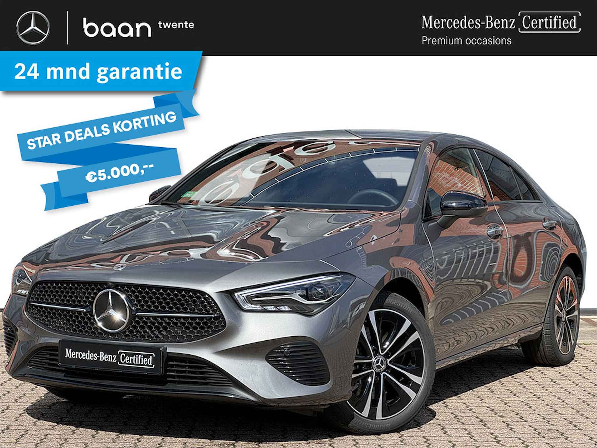 Mercedes-Benz CLA