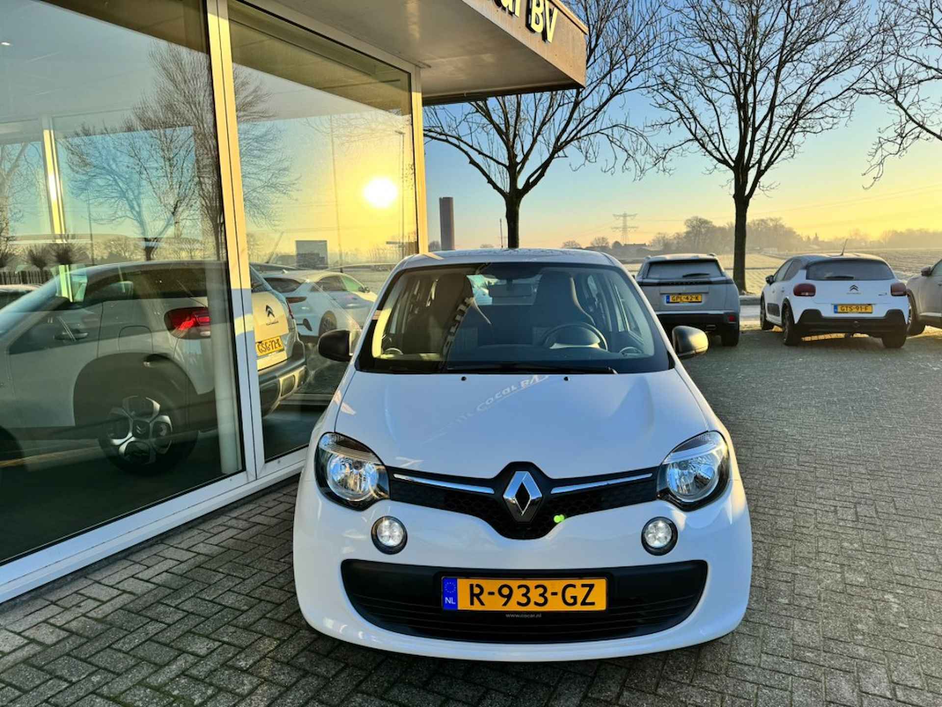 RENAULT Twingo 1.0 SCE AUTHENTIQUE- ALL IN PRIJS - 2/18