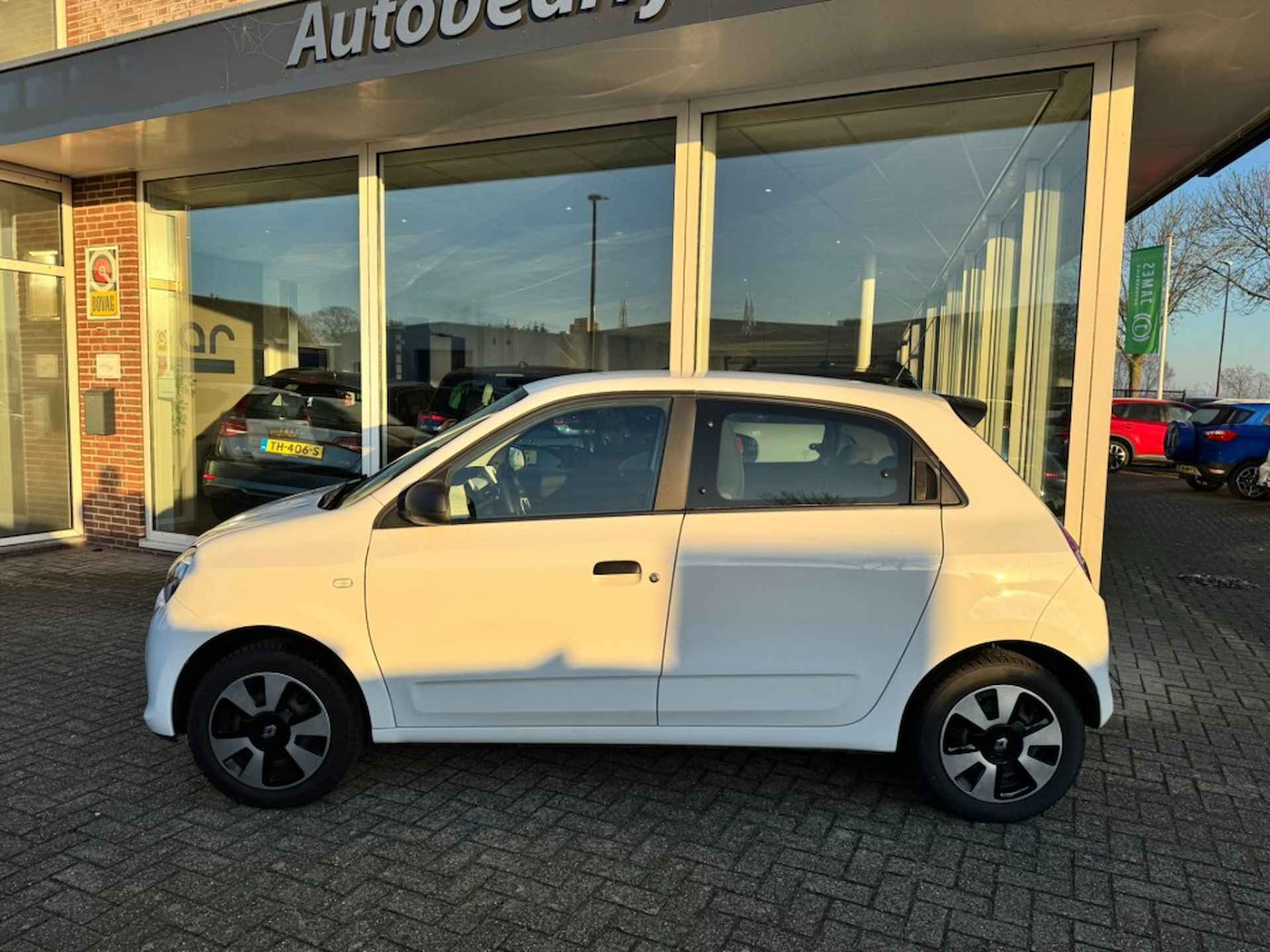 RENAULT Twingo 1.0 SCE AUTHENTIQUE- ALL IN PRIJS - 4/18