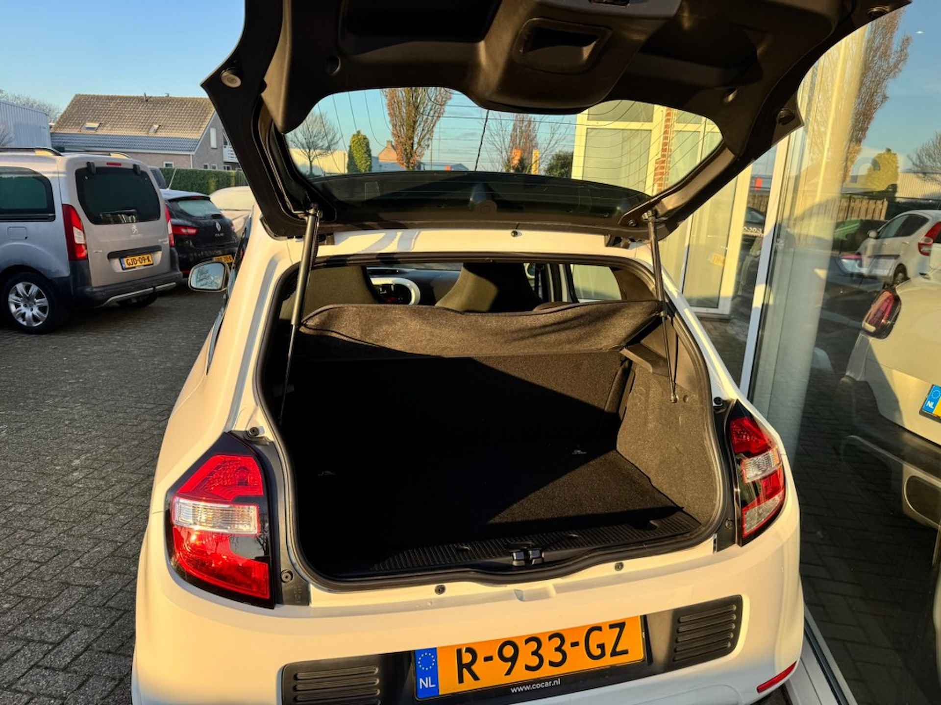 RENAULT Twingo 1.0 SCE AUTHENTIQUE- ALL IN PRIJS - 7/18