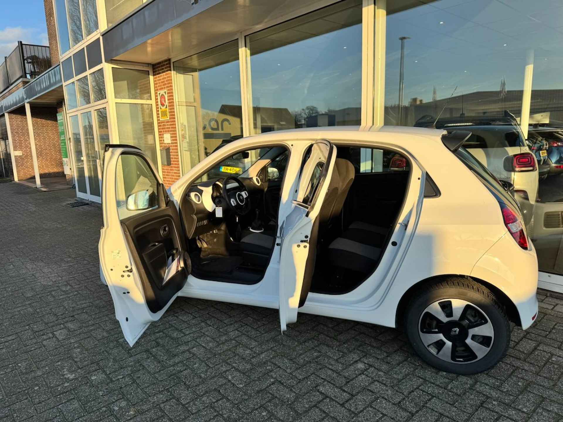 RENAULT Twingo 1.0 SCE AUTHENTIQUE- ALL IN PRIJS - 18/18