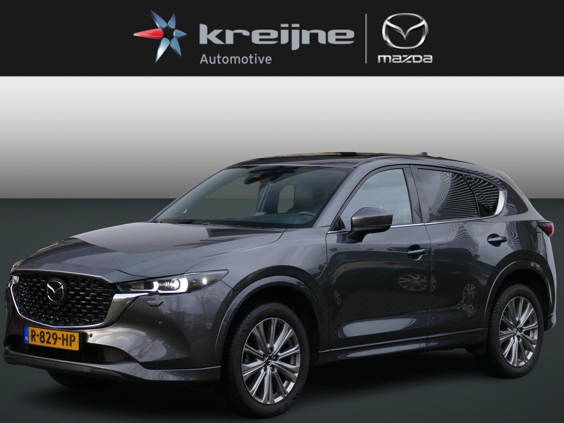 Mazda CX-5 2.0 SkyActiv-G 165 Signature | Leder | Sunroof | Uniek | RIJKLAARPRIJS!