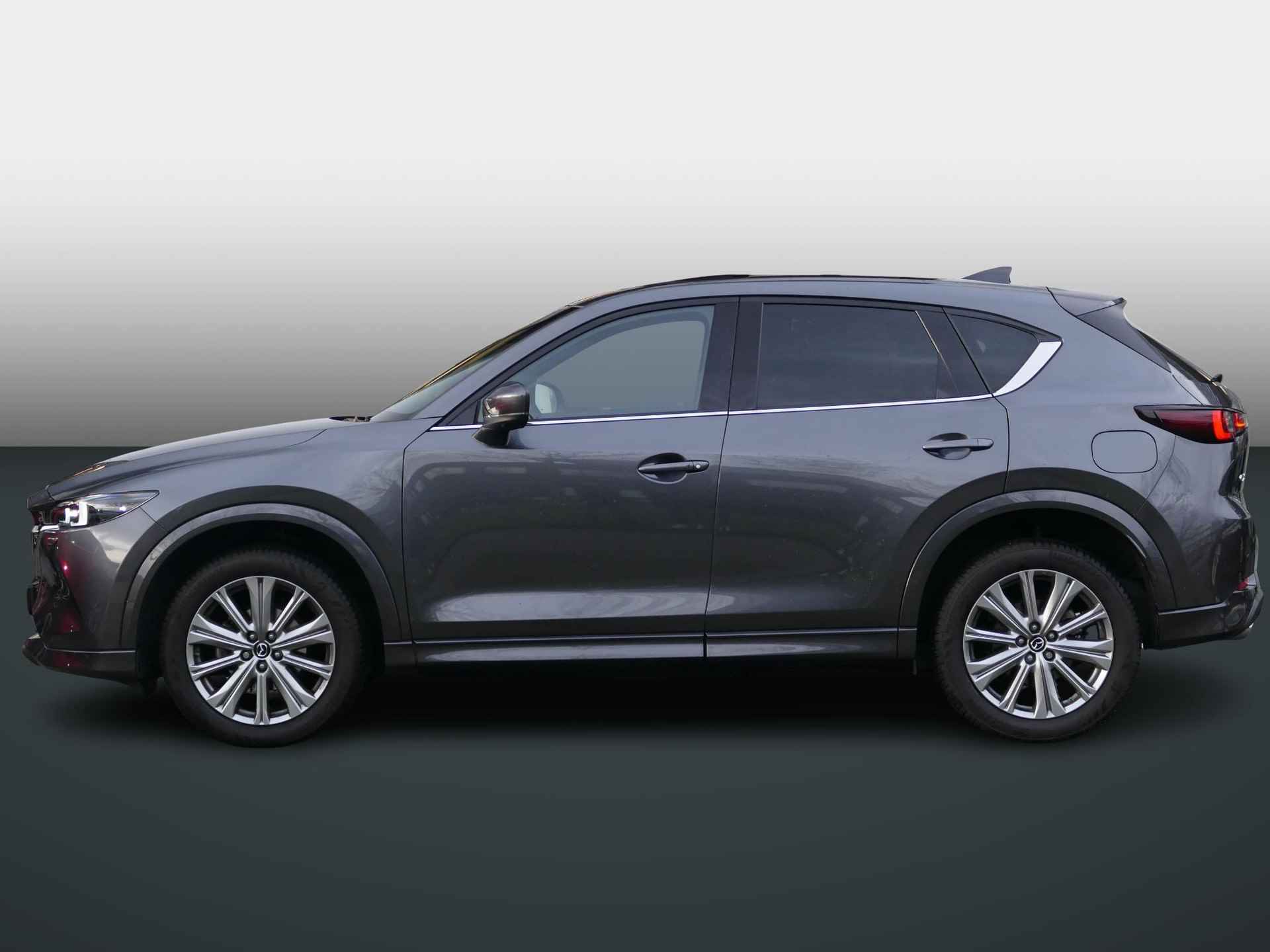 Mazda CX-5 2.0 SkyActiv-G 165 Signature | Leder | Sunroof | Uniek | RIJKLAARPRIJS! - 2/29