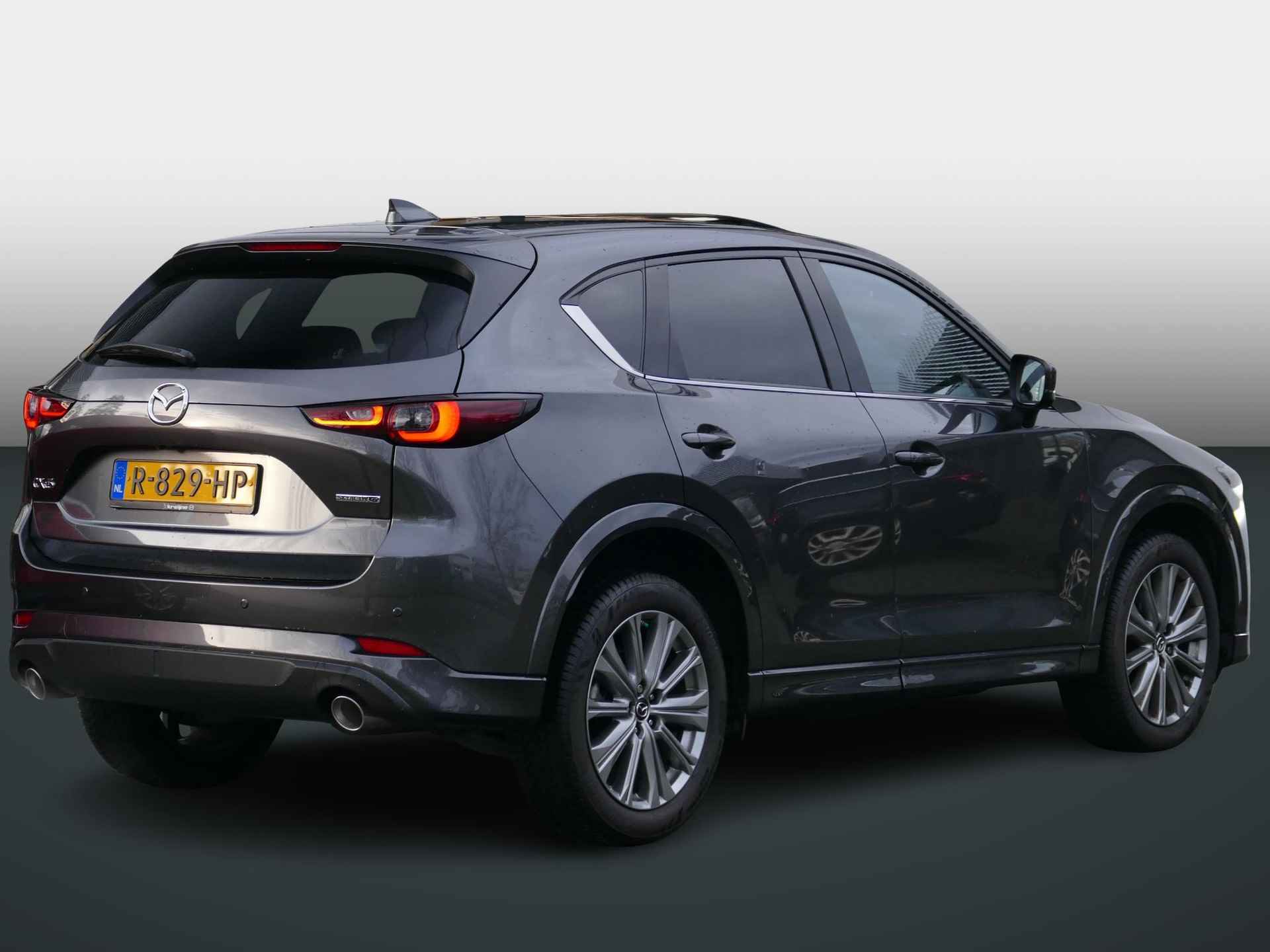 Mazda CX-5 2.0 SkyActiv-G 165 Signature | Leder | Sunroof | Uniek | RIJKLAARPRIJS! - 3/29