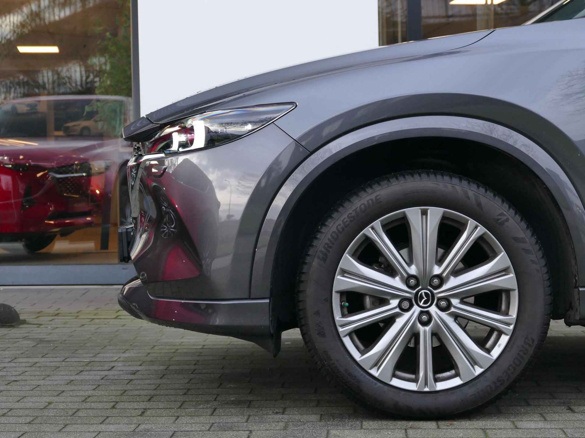 Mazda CX-5 2.0 SkyActiv-G 165 Signature | Leder | Sunroof | Uniek | RIJKLAARPRIJS! - 4/29