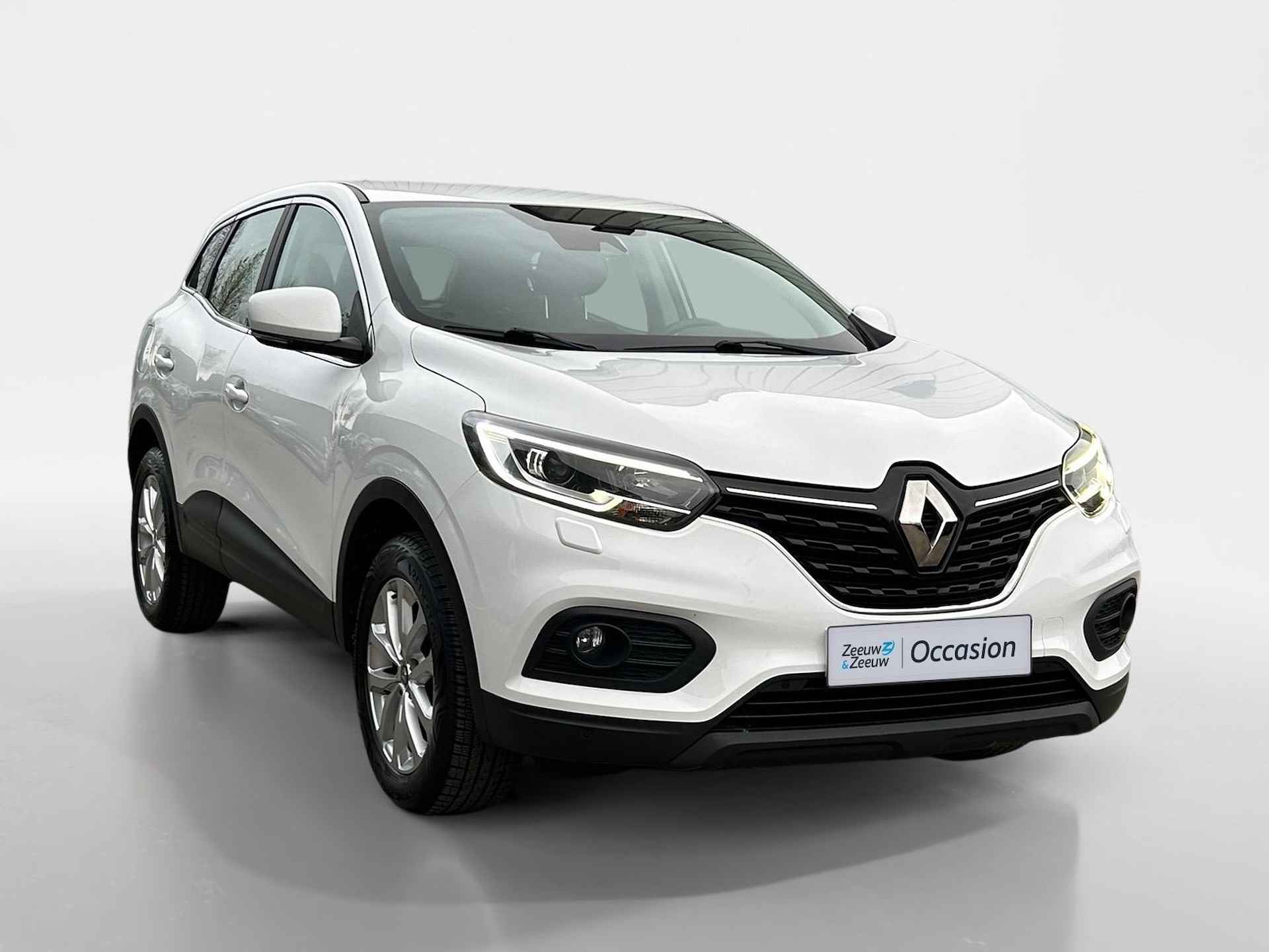 Renault Kadjar 1.3 TCe Zen 140pk | Lichtmetalen velgen | Parkeer sensoren | All season banden | Cruise control - 3/30