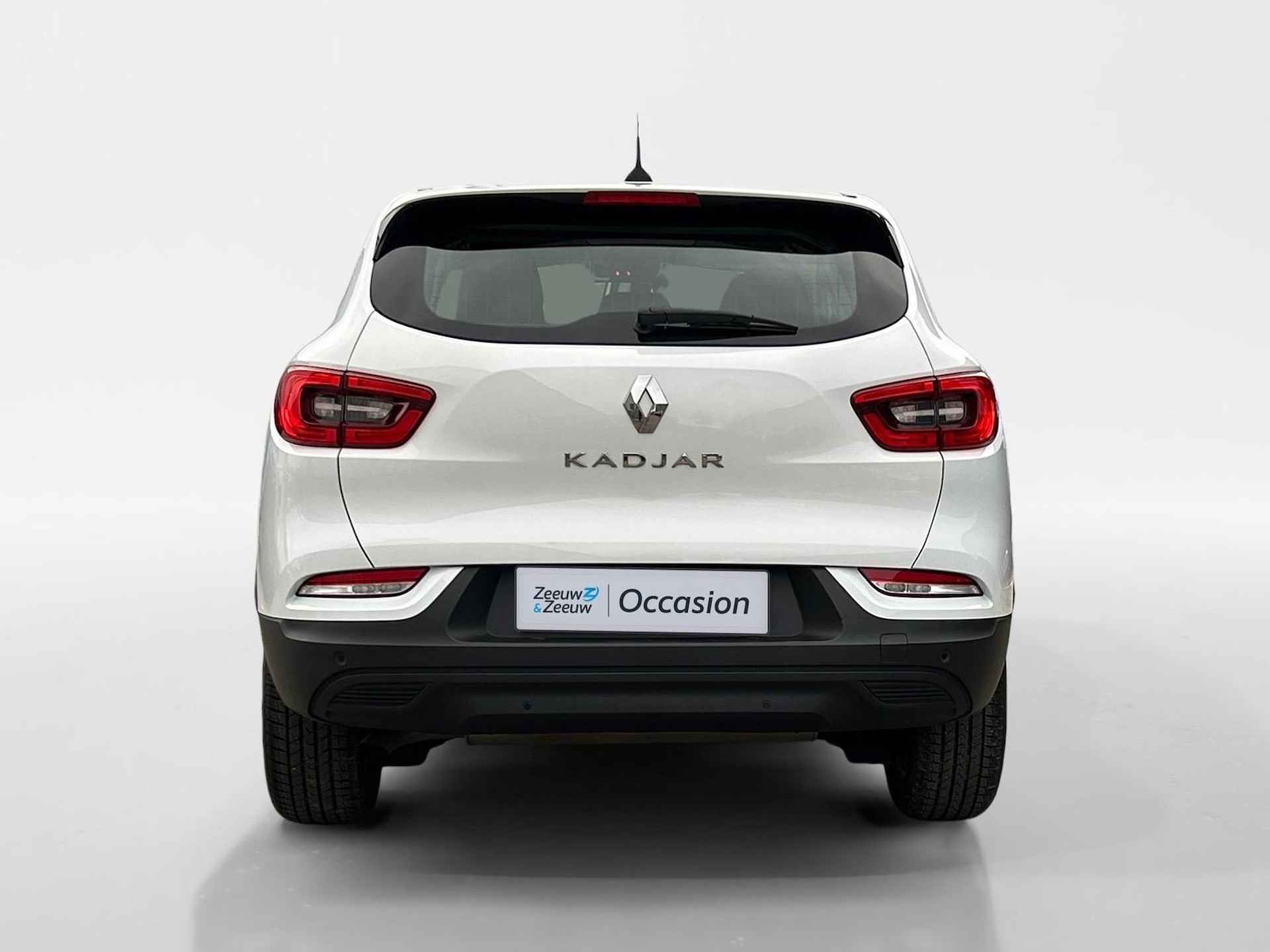 Renault Kadjar 1.3 TCe Zen 140pk | Lichtmetalen velgen | Parkeer sensoren | All season banden | Cruise control - 4/30