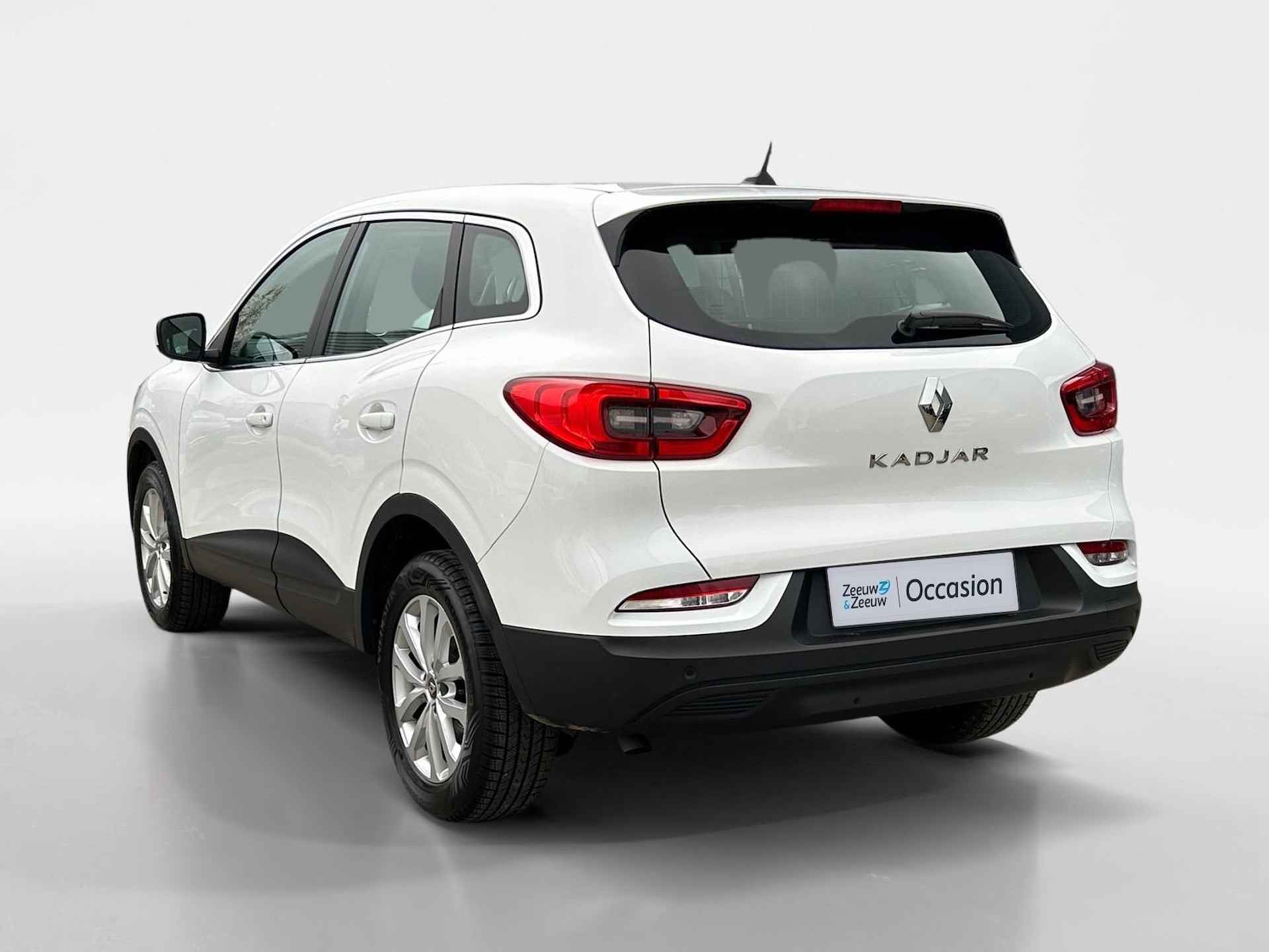 Renault Kadjar 1.3 TCe Zen 140pk | Lichtmetalen velgen | Parkeer sensoren | All season banden | Cruise control - 5/30