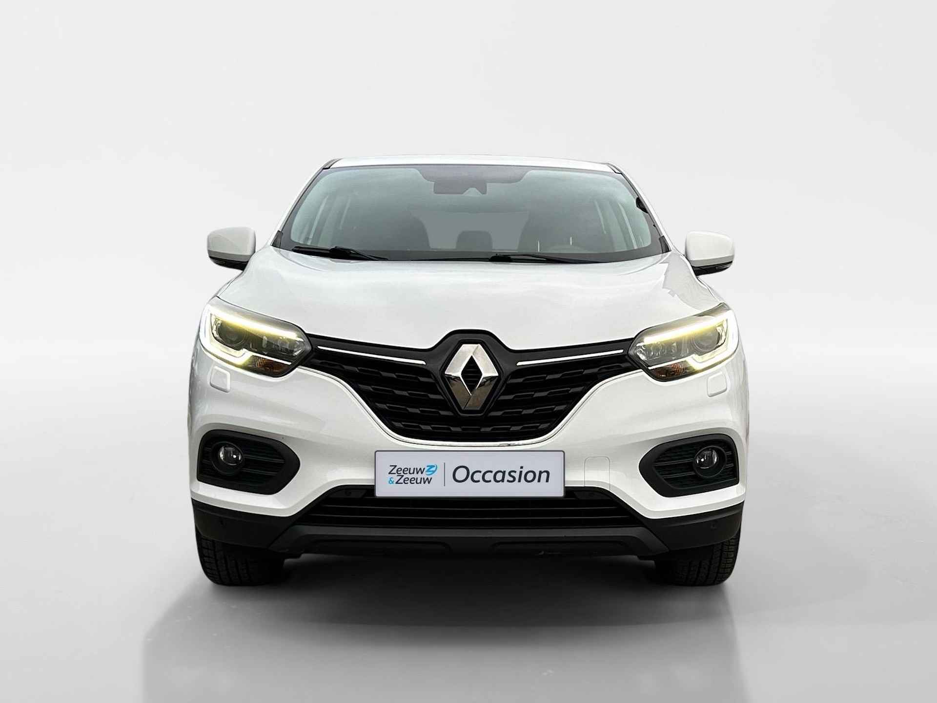 Renault Kadjar 1.3 TCe Zen 140pk | Lichtmetalen velgen | Parkeer sensoren | All season banden | Cruise control - 6/30