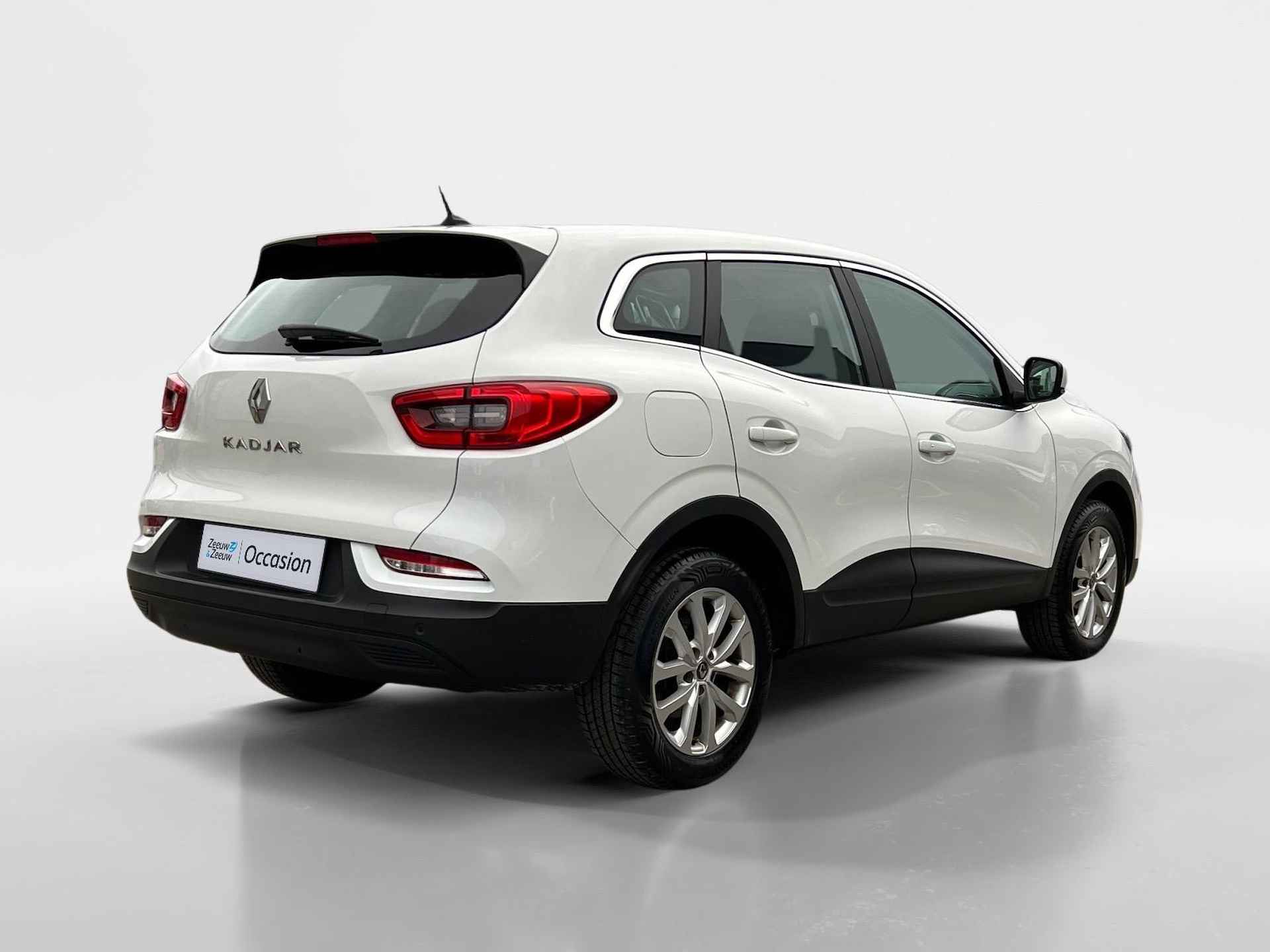 Renault Kadjar 1.3 TCe Zen 140pk | Lichtmetalen velgen | Parkeer sensoren | All season banden | Cruise control - 7/30