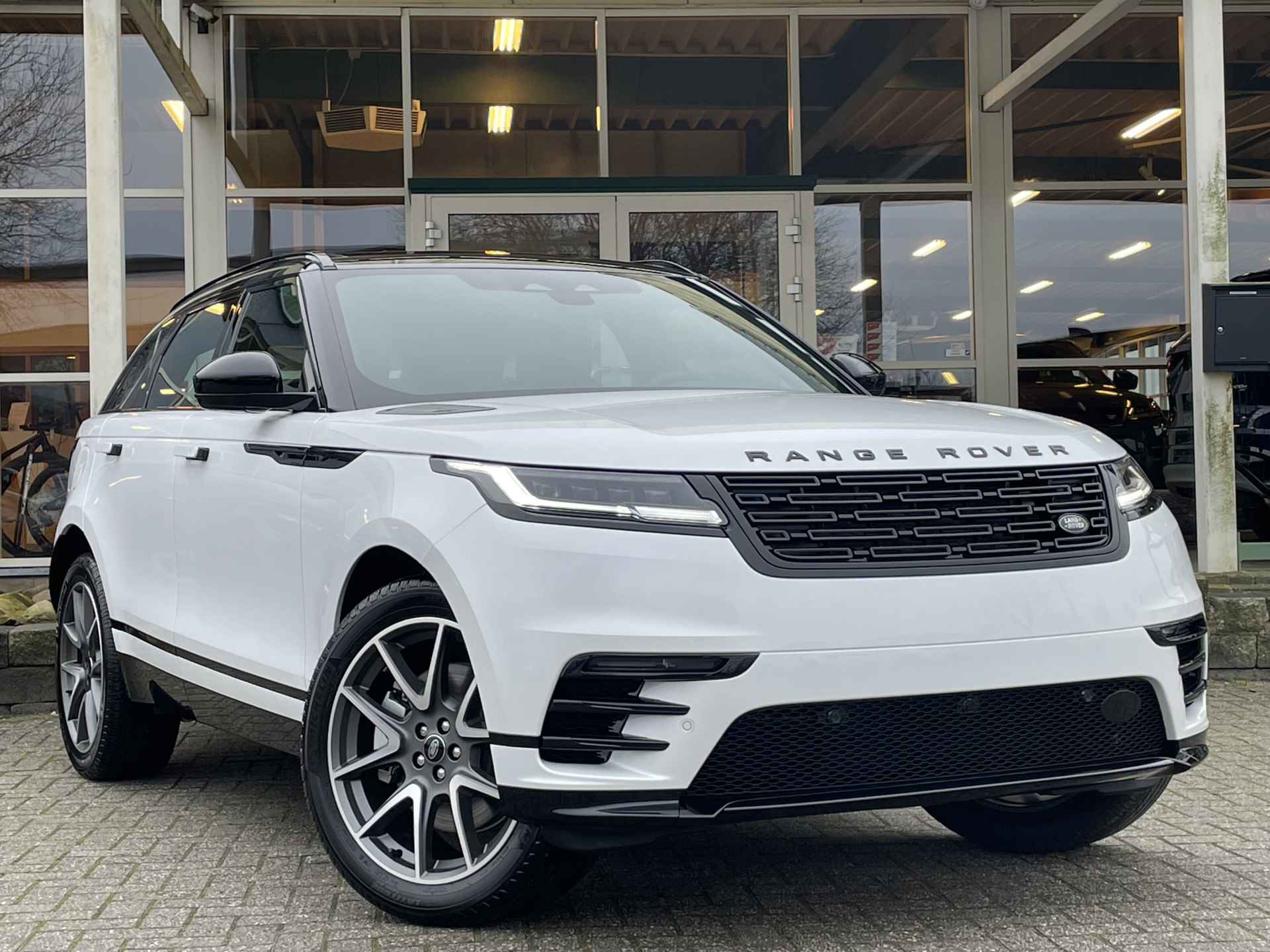 Land Rover Range Rover Velar