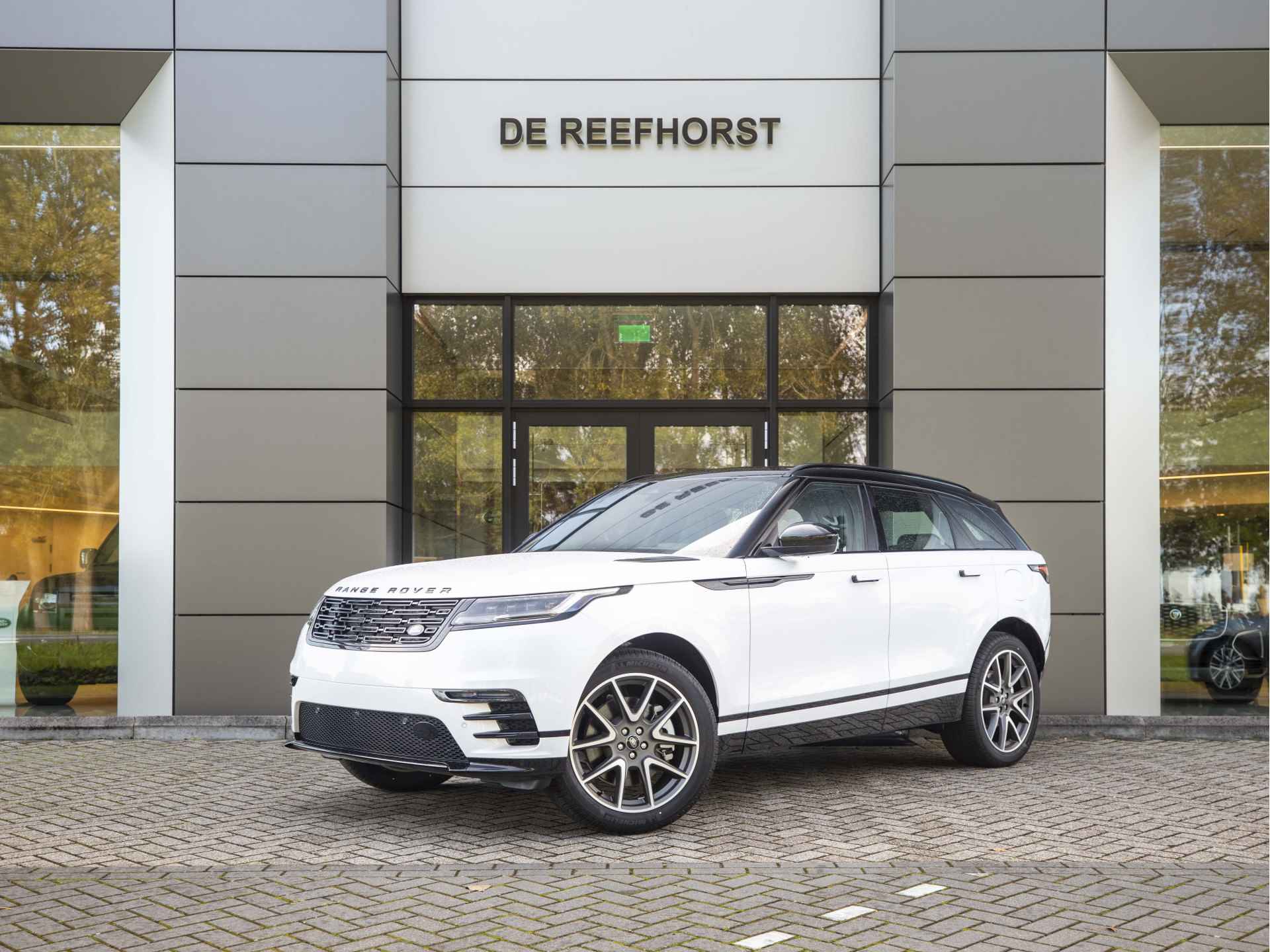 Land Rover Range Rover Velar