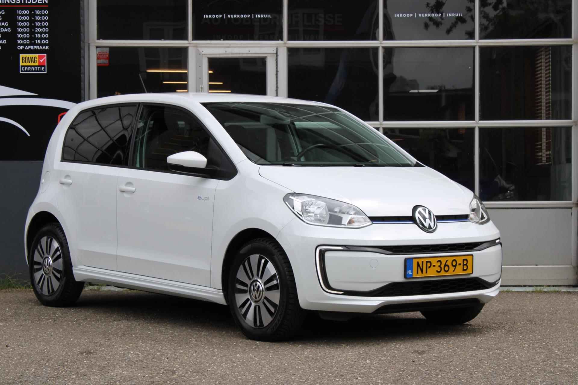 Volkswagen E-Up! Automaat Airco DealerOH Nap - 19/34