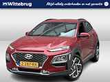 Hyundai KONA 1.6 GDI HEV Fashion Design | LEDER | 18 INCH VELGEN | NAVIGATIE | STOERE COMAPCTE SUV!