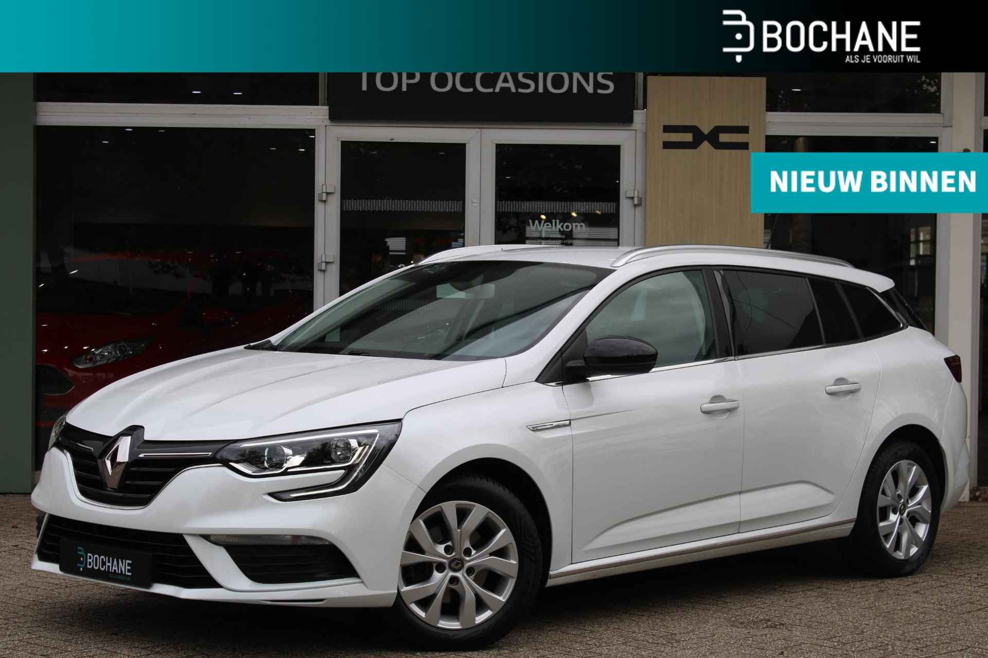 Renault Megane BOVAG 40-Puntencheck