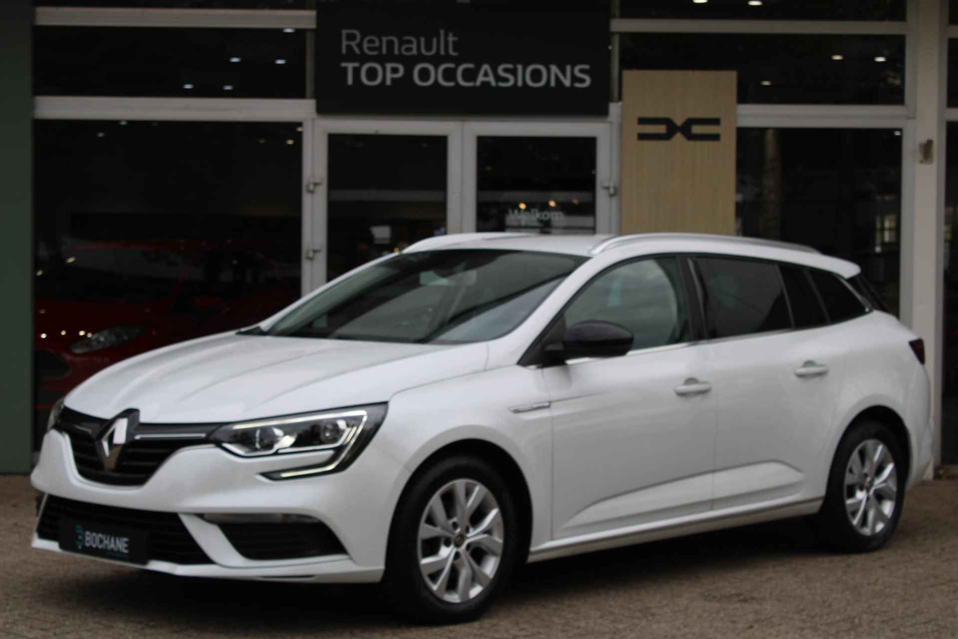 Renault Mégane Estate 1.3 TCe 115 Limited | Trekhaak | Cruise Control | All Season banden - 32/43