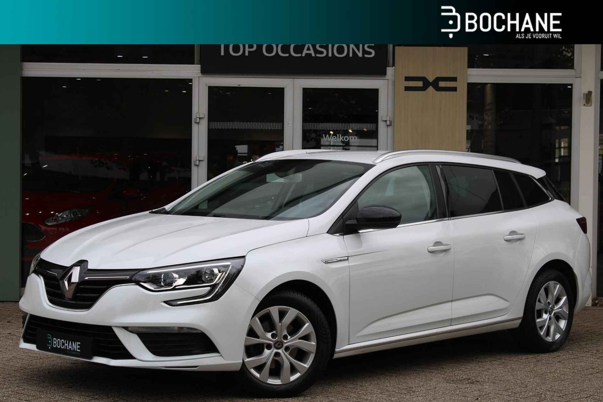 Renault Megane BOVAG 40-Puntencheck