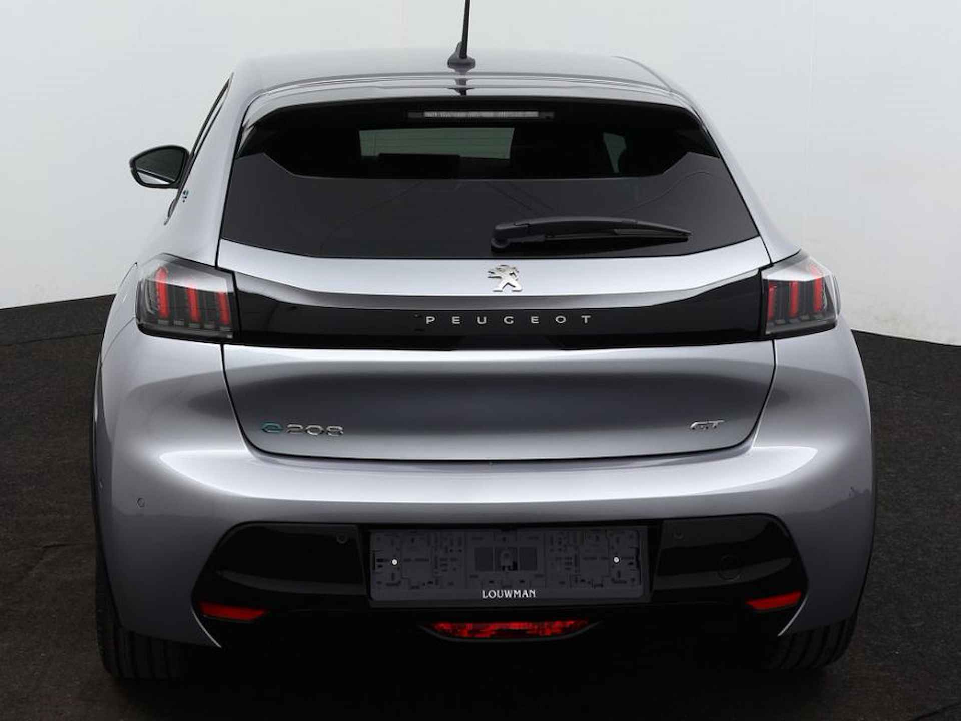 Peugeot e-208 EV GT Pack 50 kWh | BTW | Navigatie | 3-Fase | Apple Carplay | Keyless | DEMO - 16/22