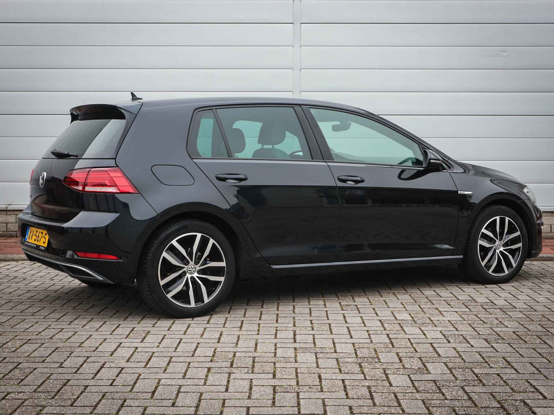 Volkswagen e-Golf e-Golf | Clima | Cruise | Navi | Leer | | Stoelverwarming | Warmtepomp | 17 Inch - 5/46