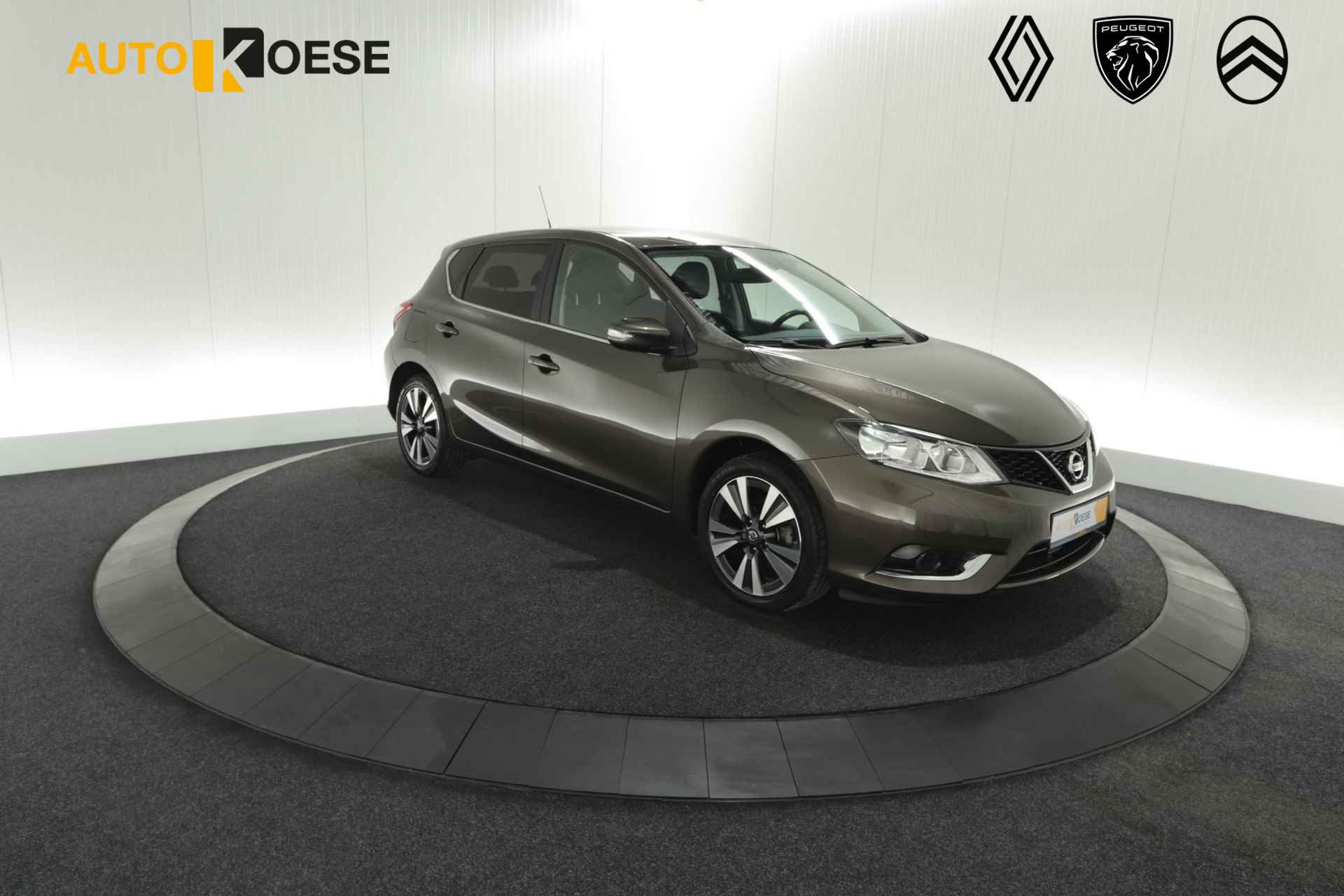 Nissan Pulsar BOVAG 40-Puntencheck