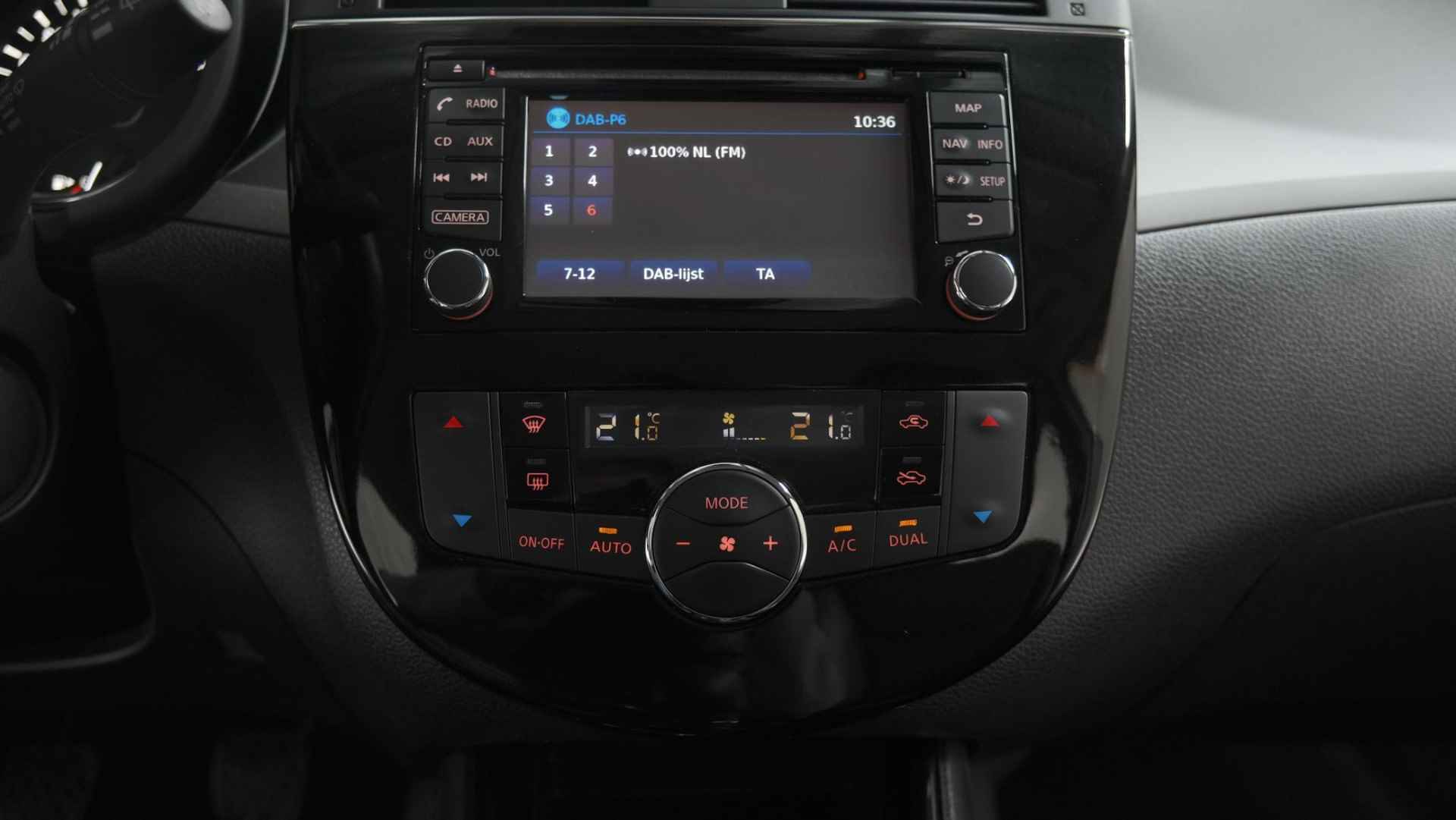 Nissan Pulsar 1.2 DIG-T N-Connecta | Trekhaak | Camera | Navigatie | Climate Control - 41/62