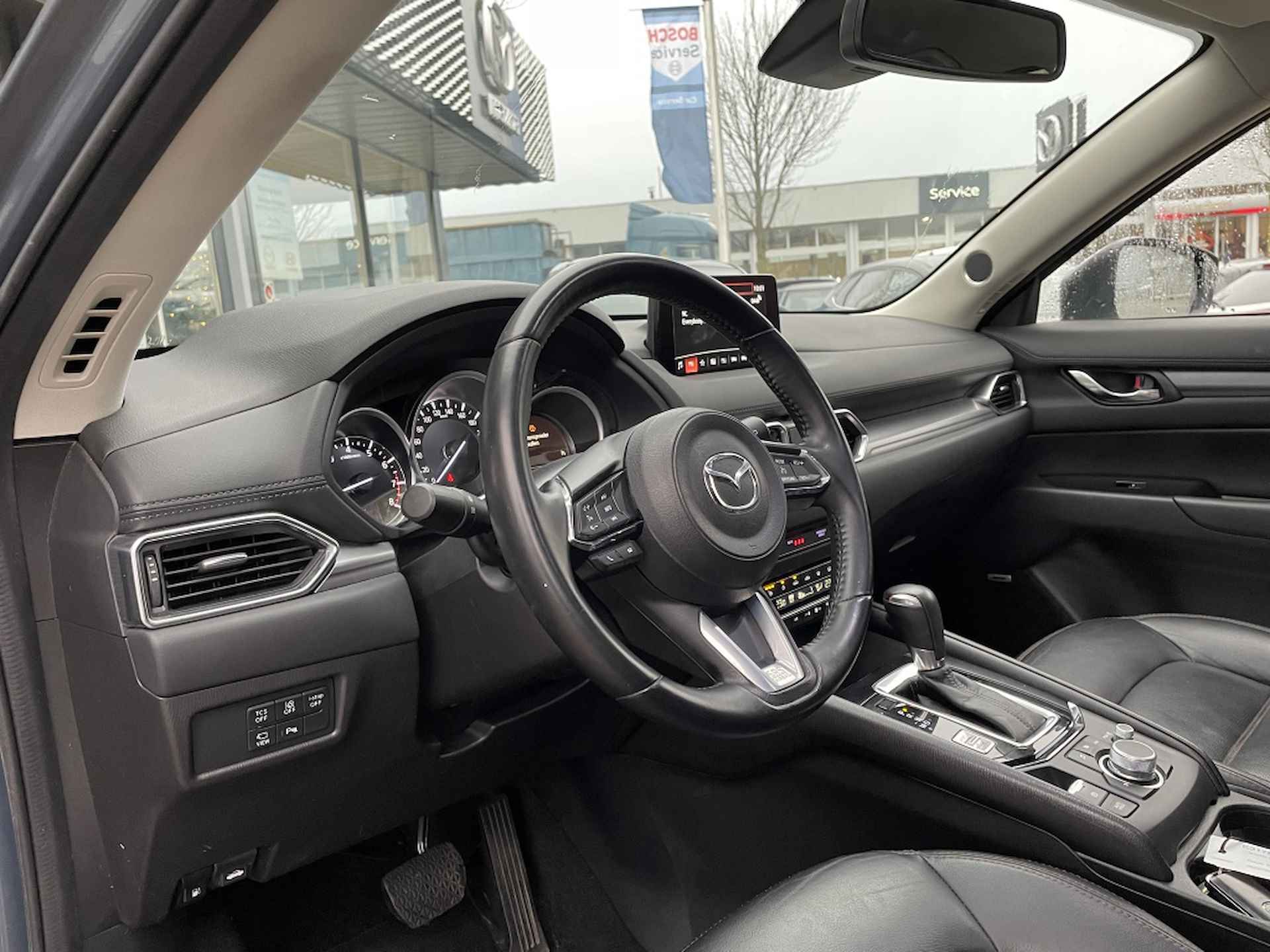 Mazda CX-5 2.0 SAG 165 Style Selected | Automaat | 360 Camera | Navi | Clim - 5/30