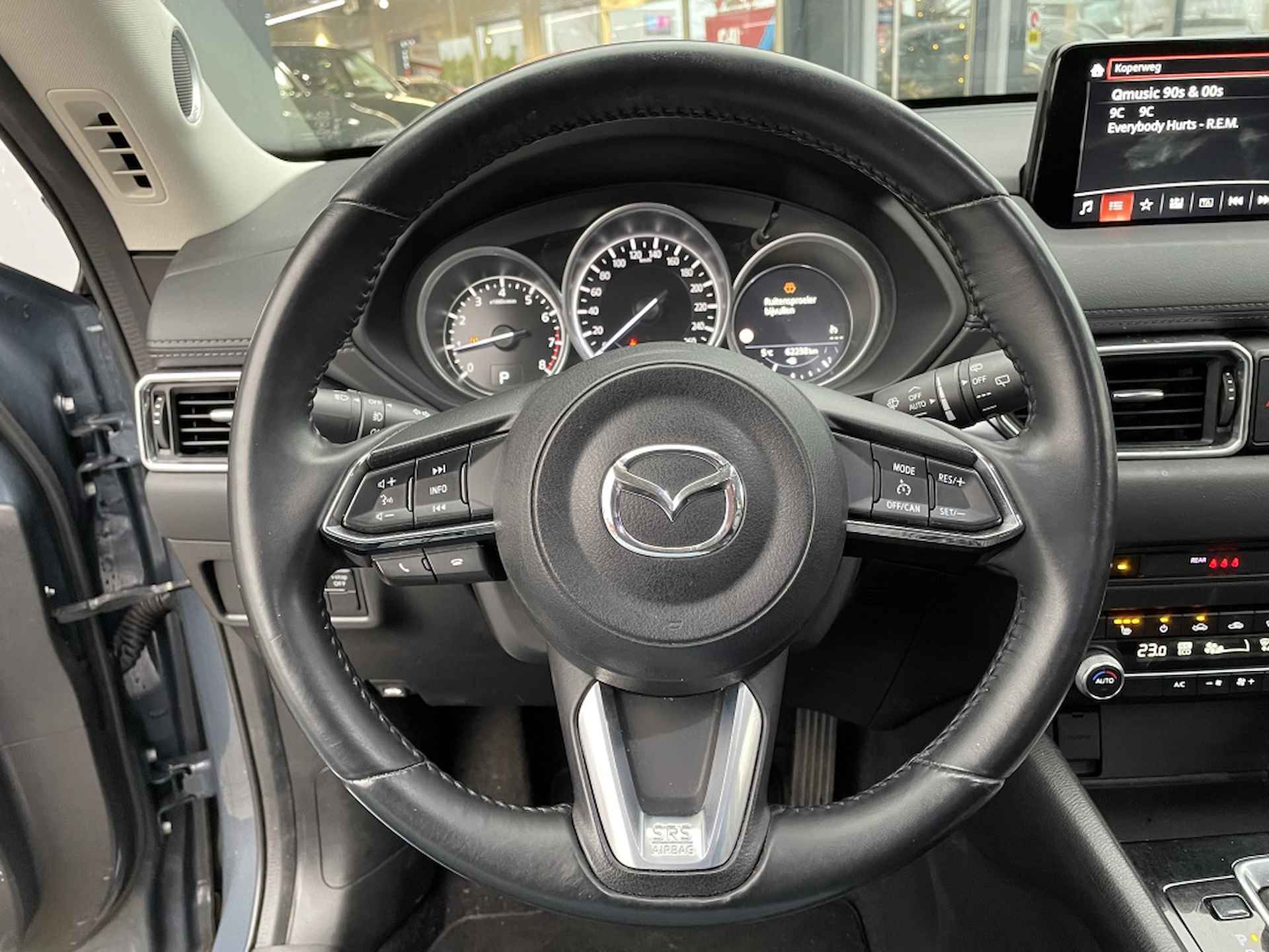 Mazda CX-5 2.0 SAG 165 Style Selected | Automaat | 360 Camera | Navi | Clim - 6/30