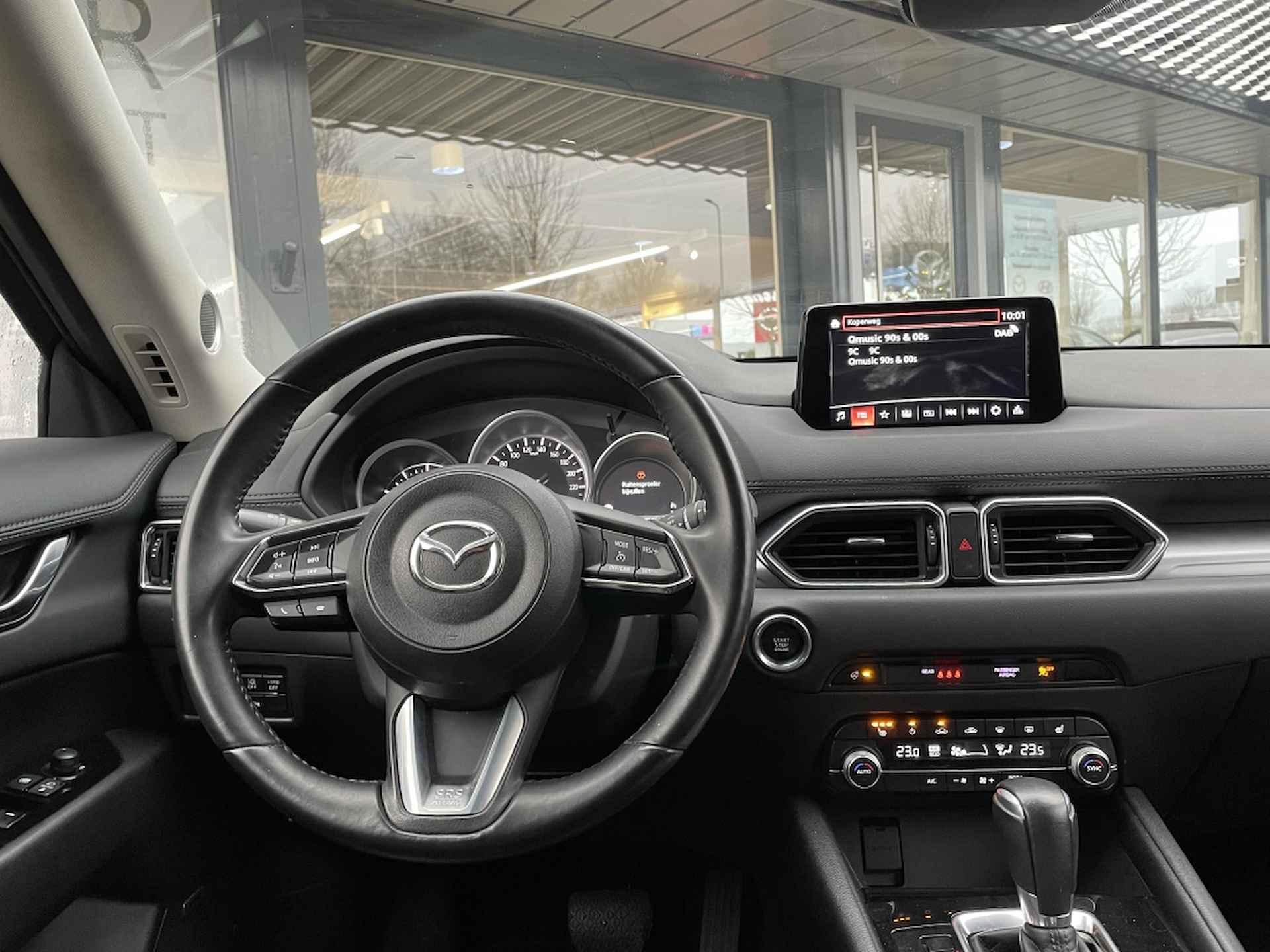 Mazda CX-5 2.0 SAG 165 Style Selected | Automaat | 360 Camera | Navi | Clim - 11/30