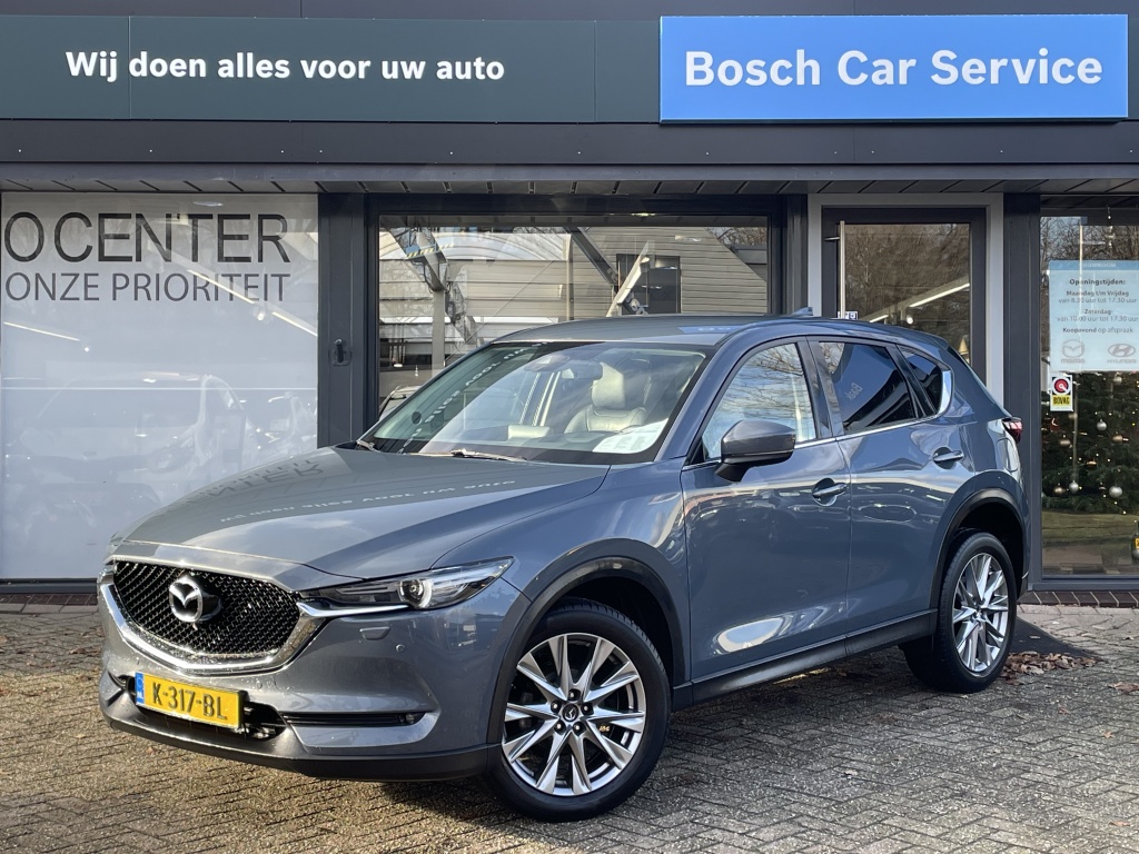 Mazda CX-5 2.0 SAG 165 Style Selected | Automaat | 360 Camera | Navi | Clim