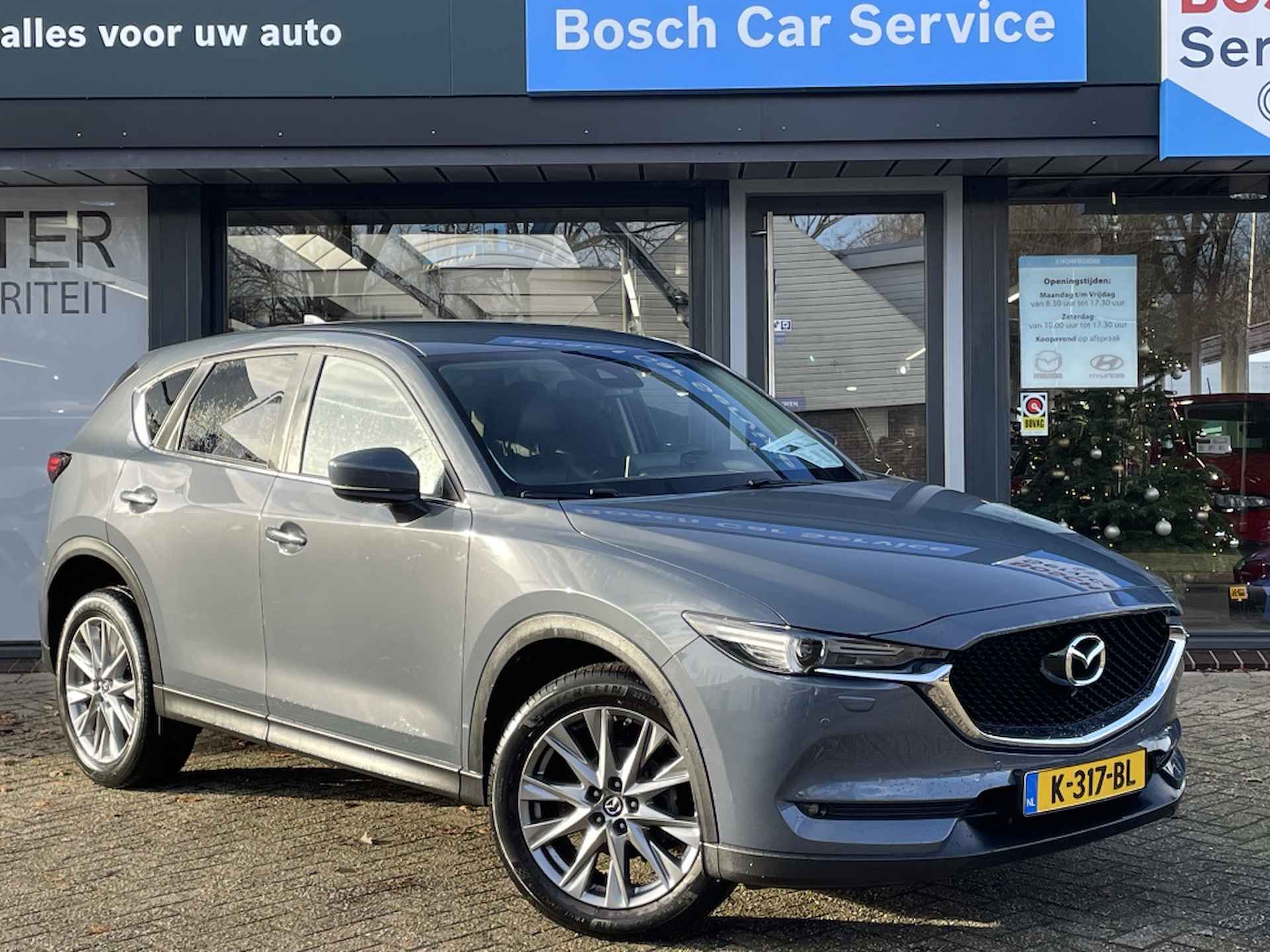 Mazda CX-5 2.0 SAG 165 Style Selected | Automaat | 360 Camera | Navi | Clim - 2/30