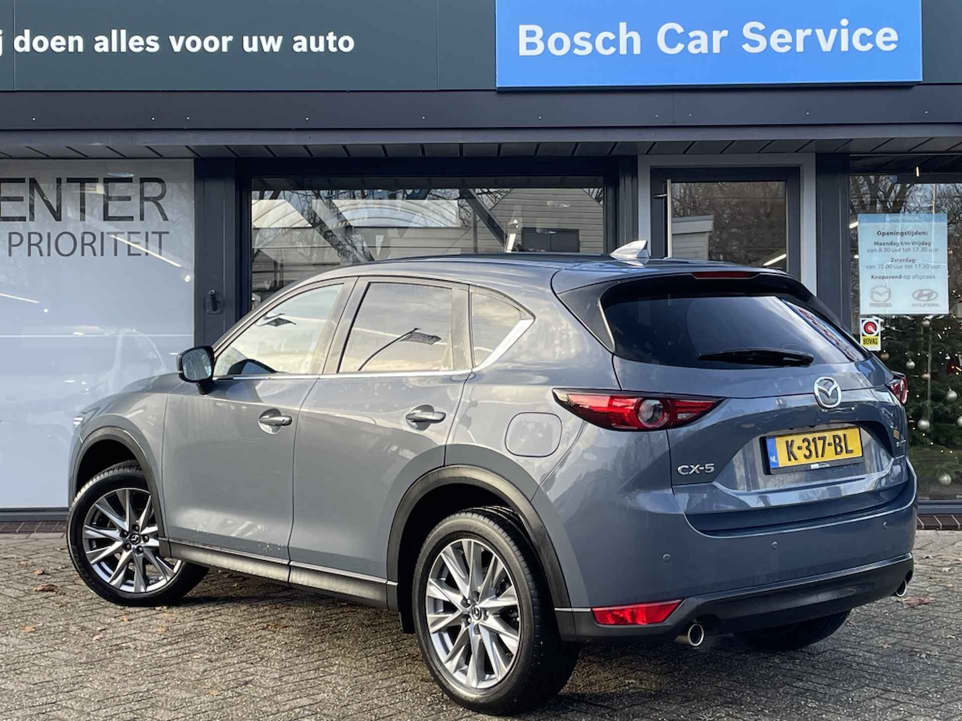 Mazda CX-5 2.0 SAG 165 Style Selected | Automaat | 360 Camera | Navi | Clim - 3/30