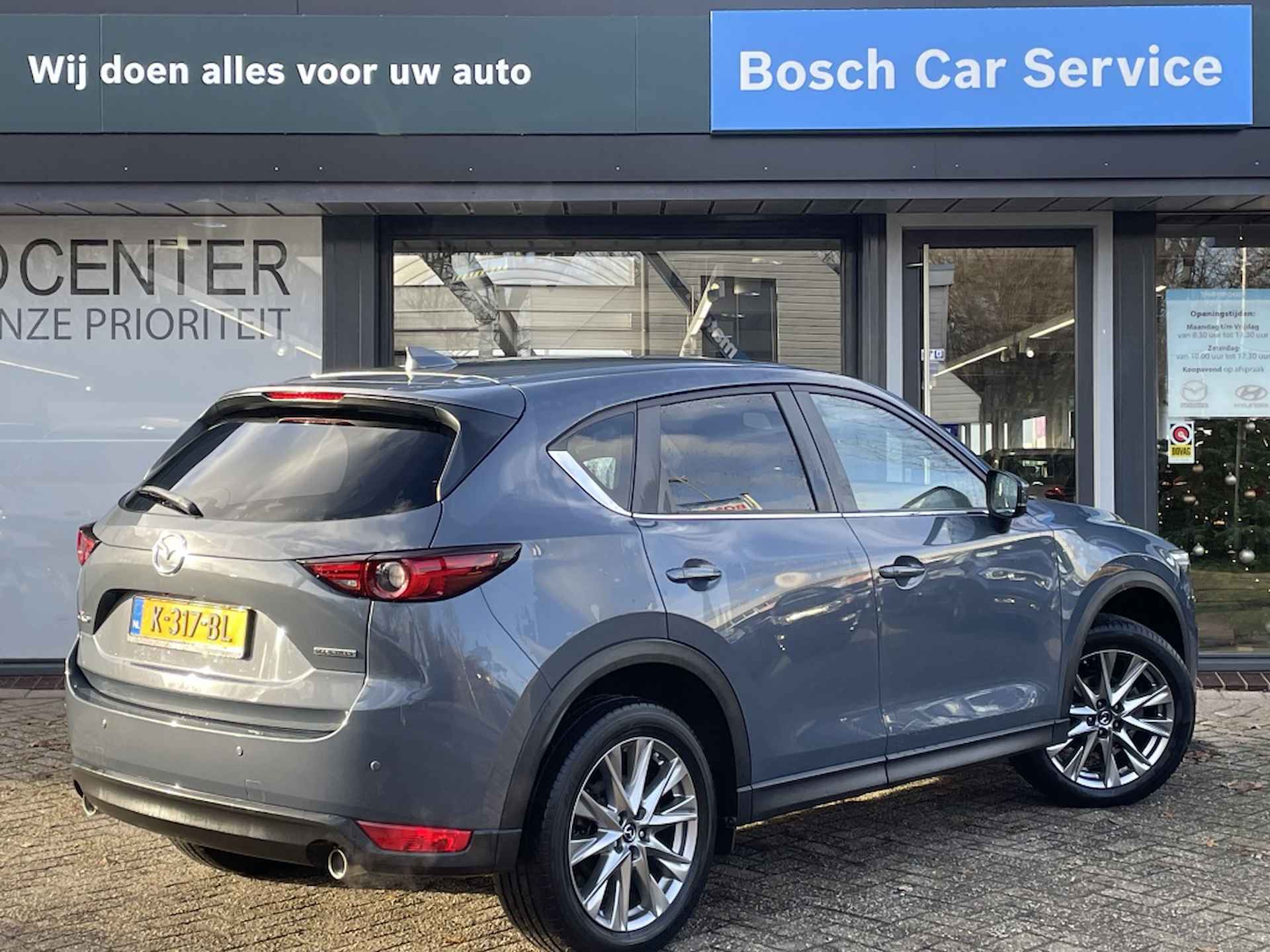 Mazda CX-5 2.0 SAG 165 Style Selected | Automaat | 360 Camera | Navi | Clim - 4/30