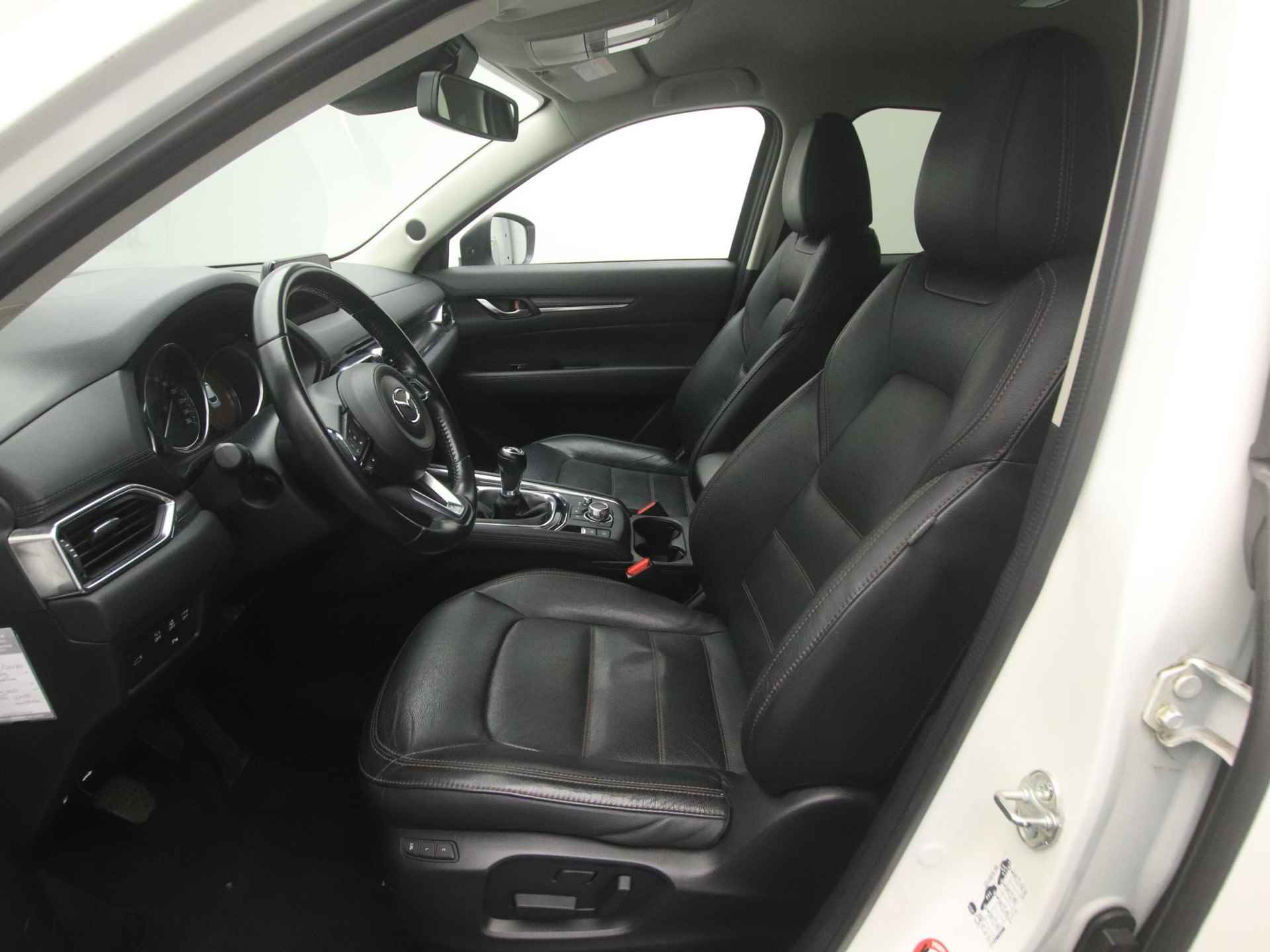 Mazda CX-5 2.0 SkyActiv-G GT-Luxury met afneembare trekhaak en Apple CarPlay : dealer onderhouden - 14/51