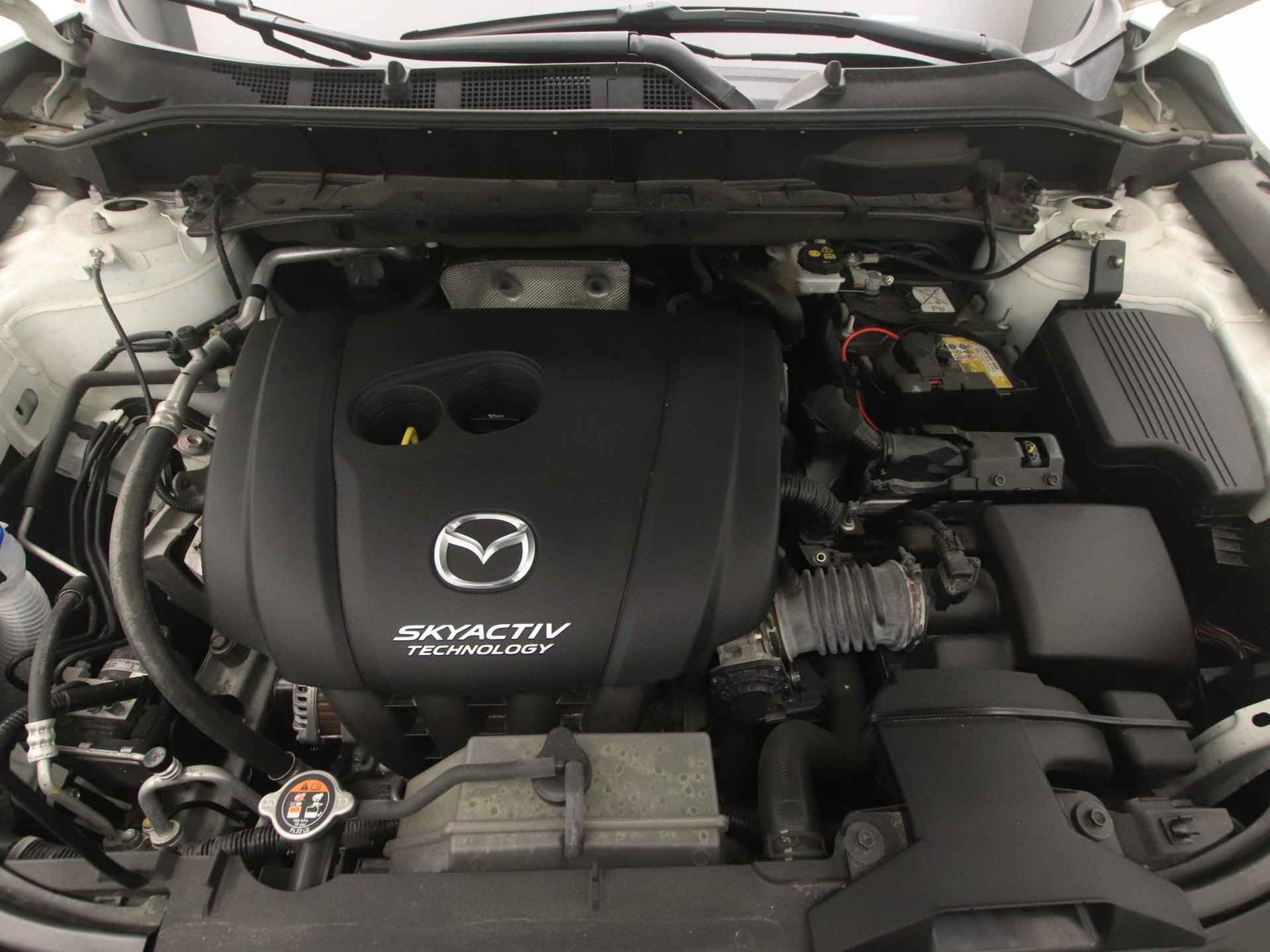 Mazda CX-5 2.0 SkyActiv-G GT-Luxury met afneembare trekhaak en Apple CarPlay : dealer onderhouden - 45/51