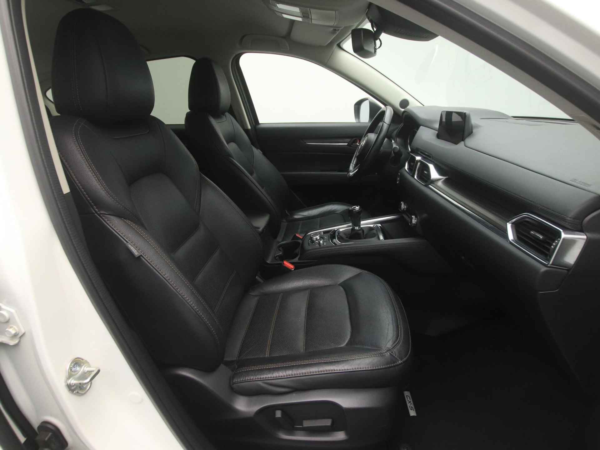 Mazda CX-5 2.0 SkyActiv-G GT-Luxury met afneembare trekhaak en Apple CarPlay : dealer onderhouden - 23/51