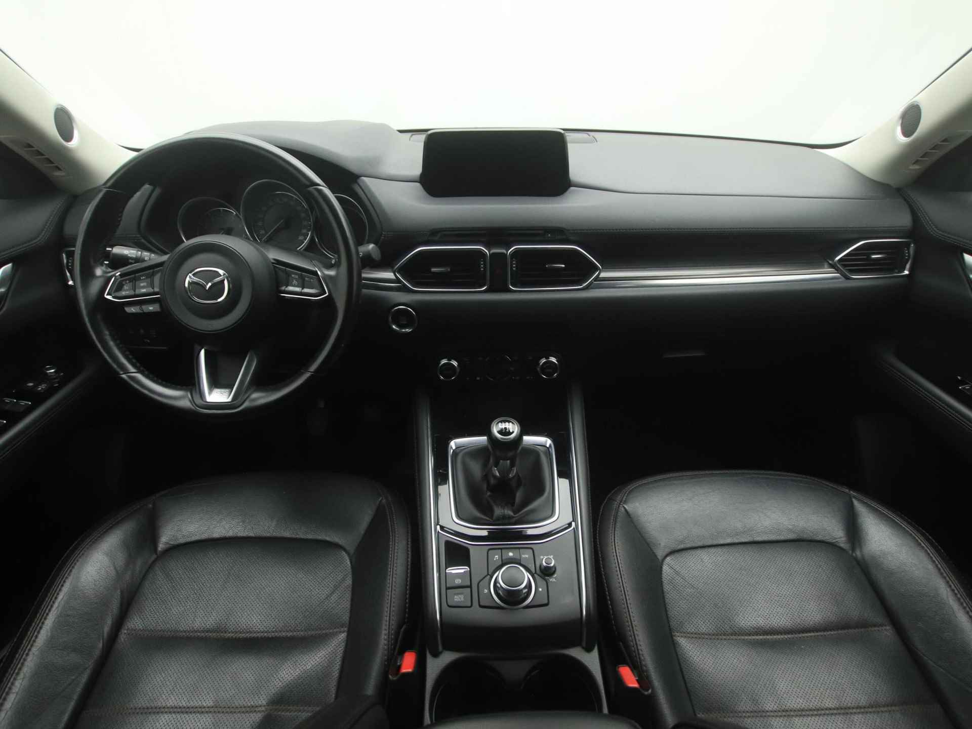 Mazda CX-5 2.0 SkyActiv-G GT-Luxury met afneembare trekhaak en Apple CarPlay : dealer onderhouden - 24/51