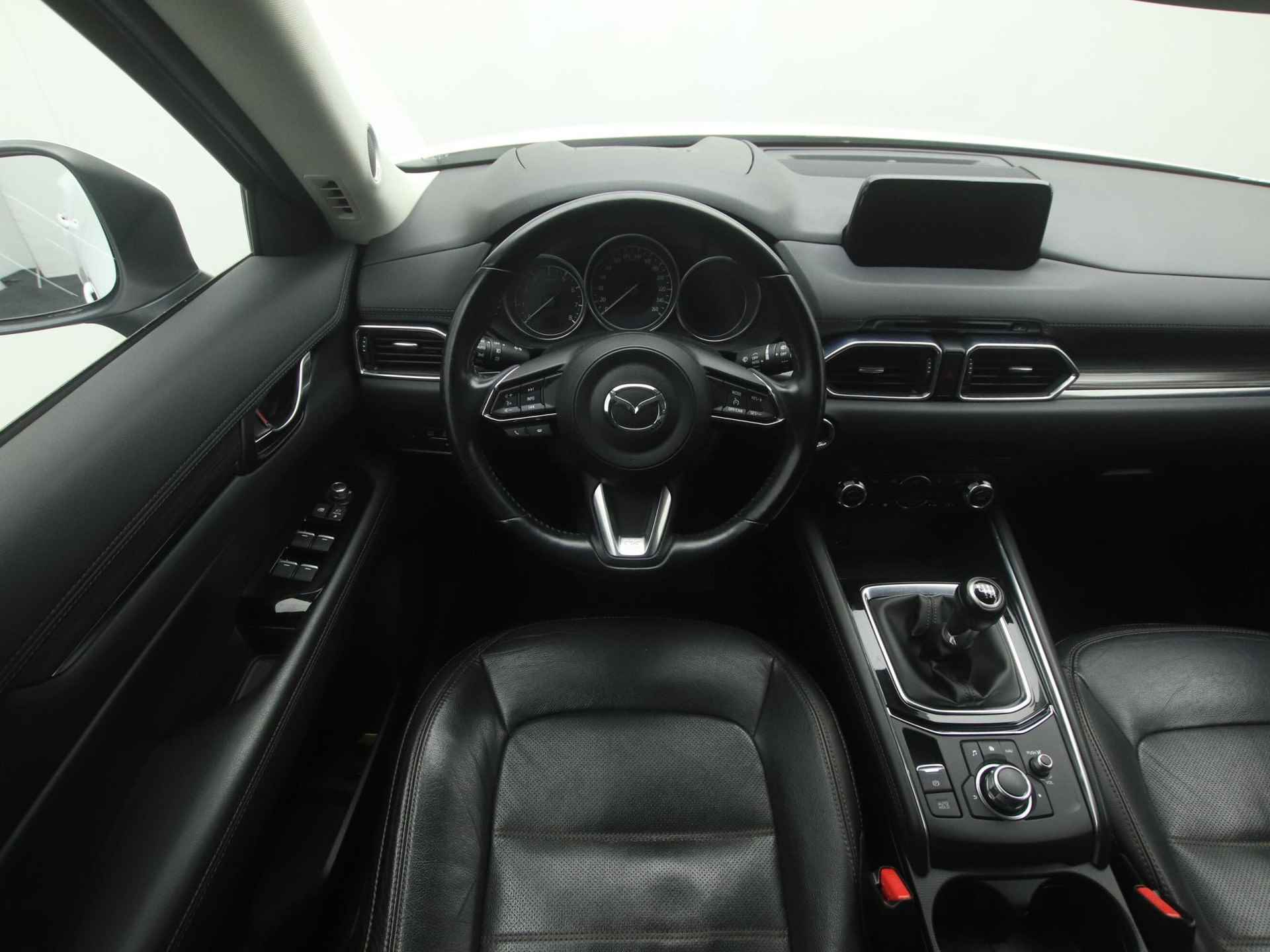 Mazda CX-5 2.0 SkyActiv-G GT-Luxury met afneembare trekhaak en Apple CarPlay : dealer onderhouden - 25/51