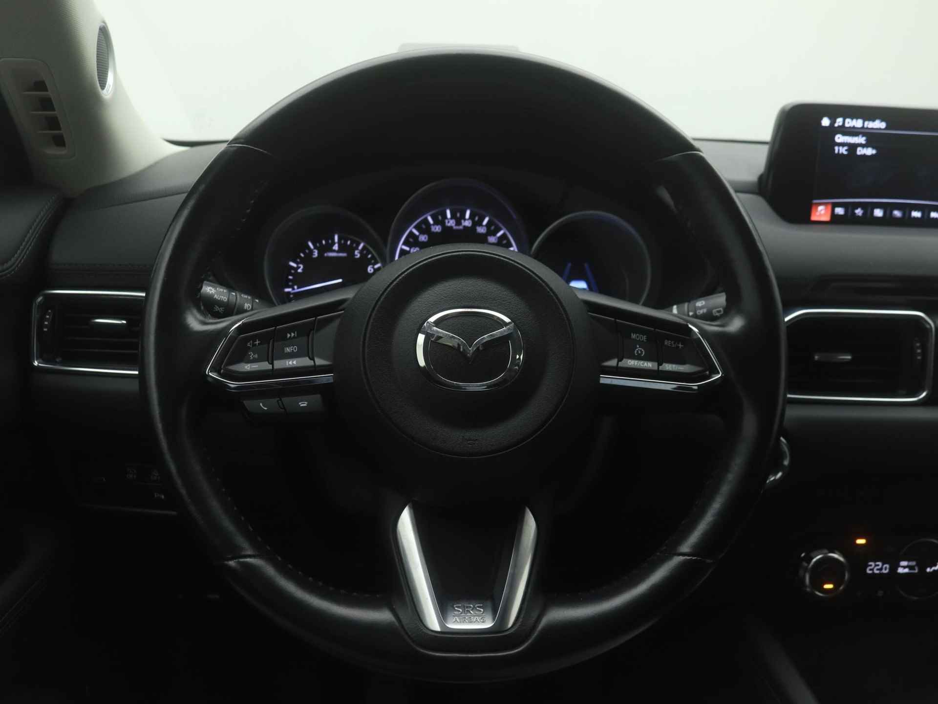 Mazda CX-5 2.0 SkyActiv-G GT-Luxury met afneembare trekhaak en Apple CarPlay : dealer onderhouden - 26/51