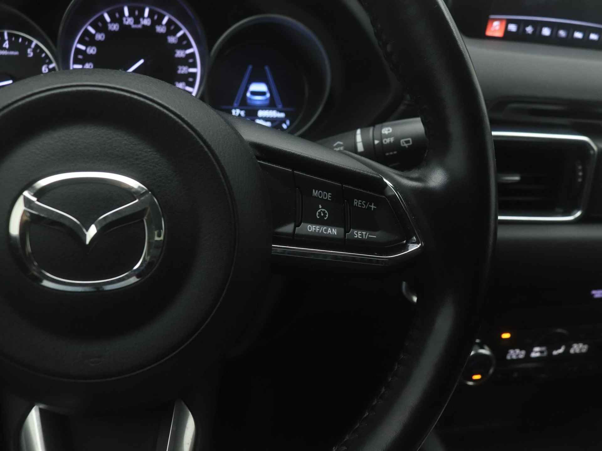Mazda CX-5 2.0 SkyActiv-G GT-Luxury met afneembare trekhaak en Apple CarPlay : dealer onderhouden - 28/51