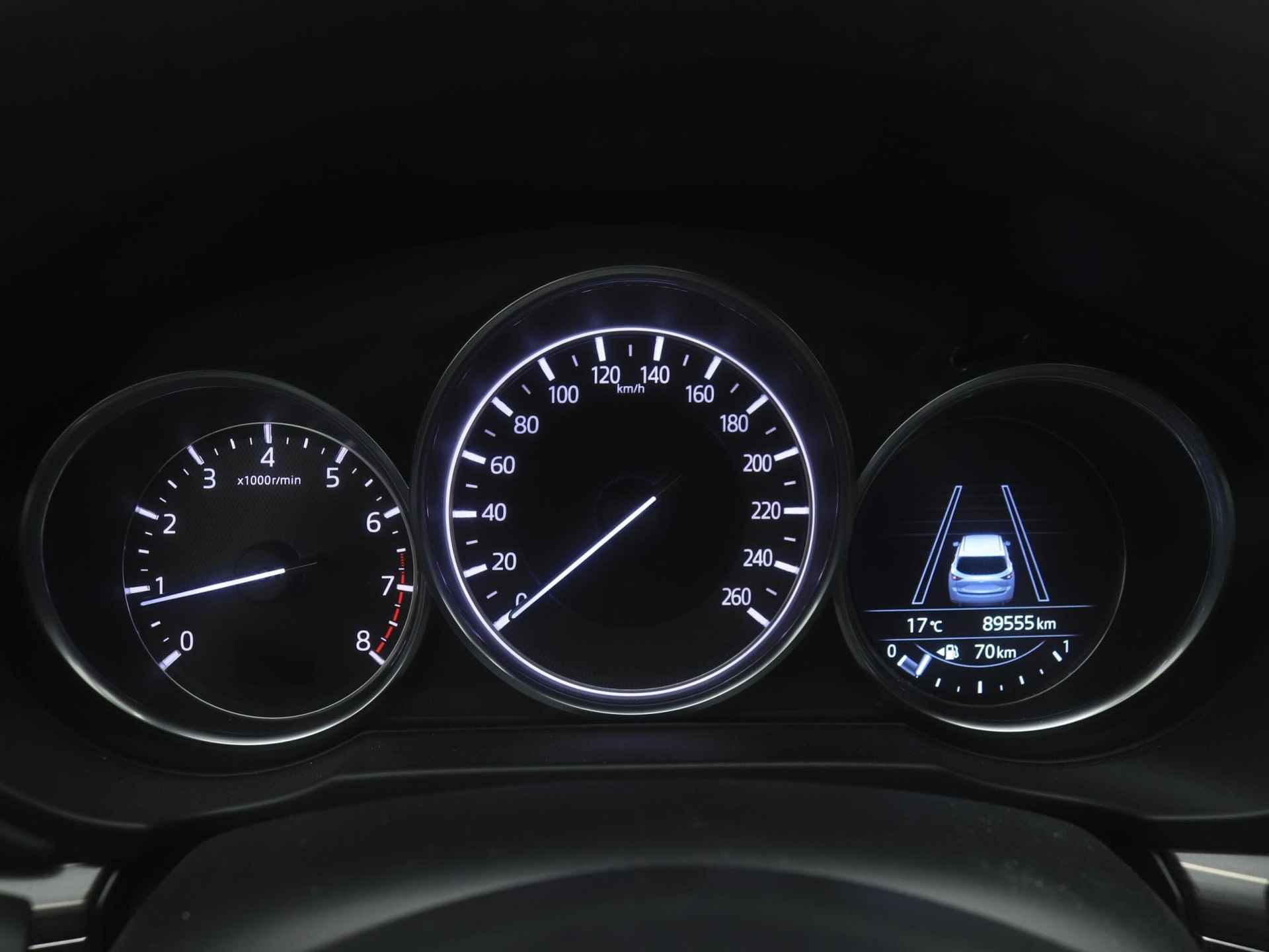Mazda CX-5 2.0 SkyActiv-G GT-Luxury met afneembare trekhaak en Apple CarPlay : dealer onderhouden - 31/51