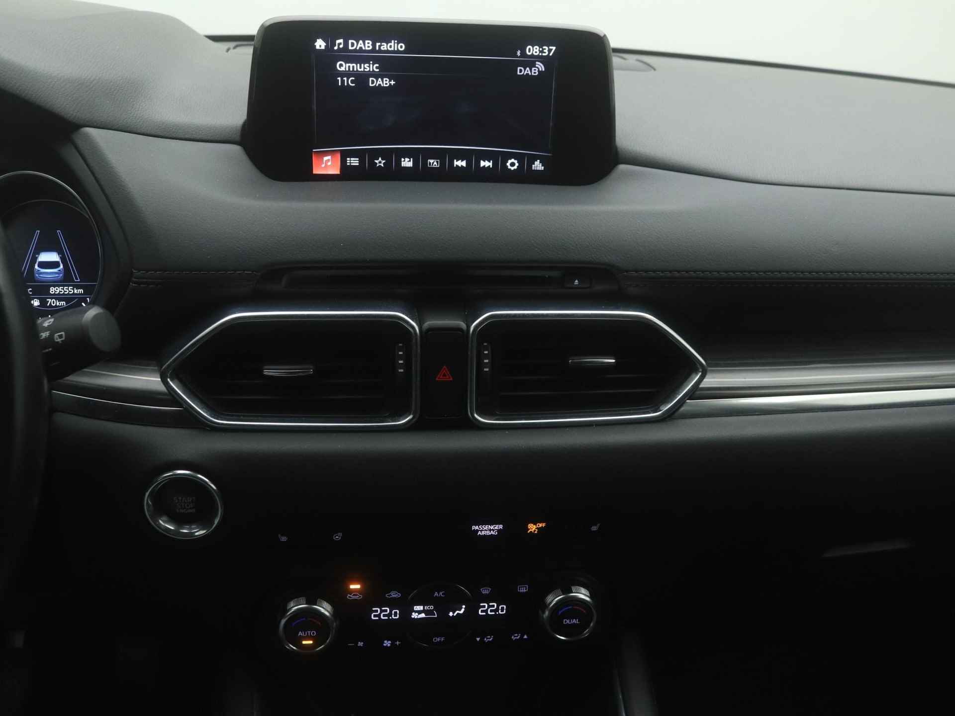 Mazda CX-5 2.0 SkyActiv-G GT-Luxury met afneembare trekhaak en Apple CarPlay : dealer onderhouden - 34/51